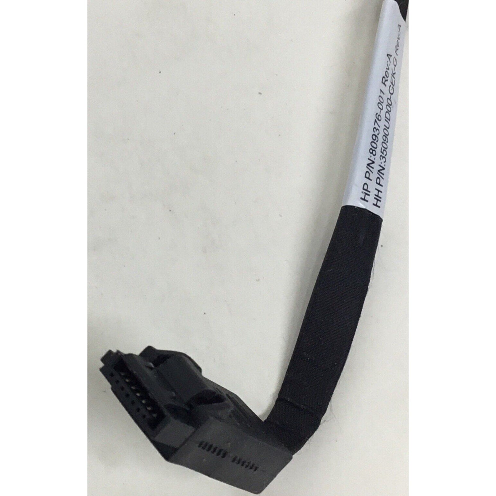 Desktop HDD/DVD Drive SATA Cable Connector 809376-001 HP Pavilion