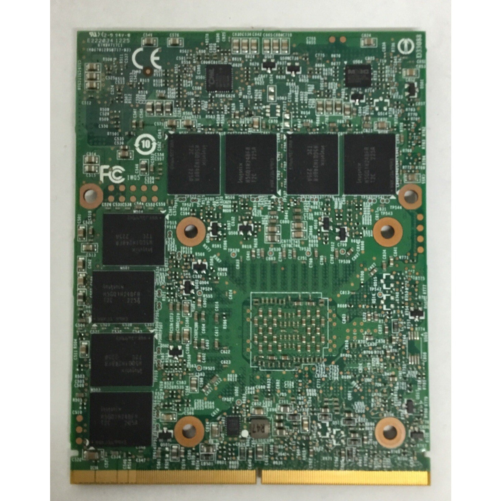 MSI nVIDIA GeForce GTX 675M Video Card 2 GB | MS-1W051