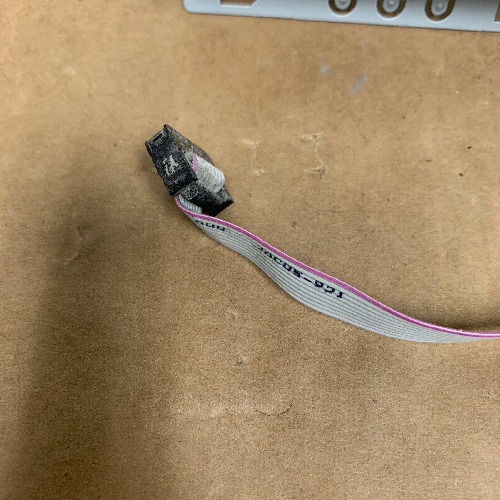 Hp 7920 Front Panel Desktop w/ USB port and Serial Port 5065-7521