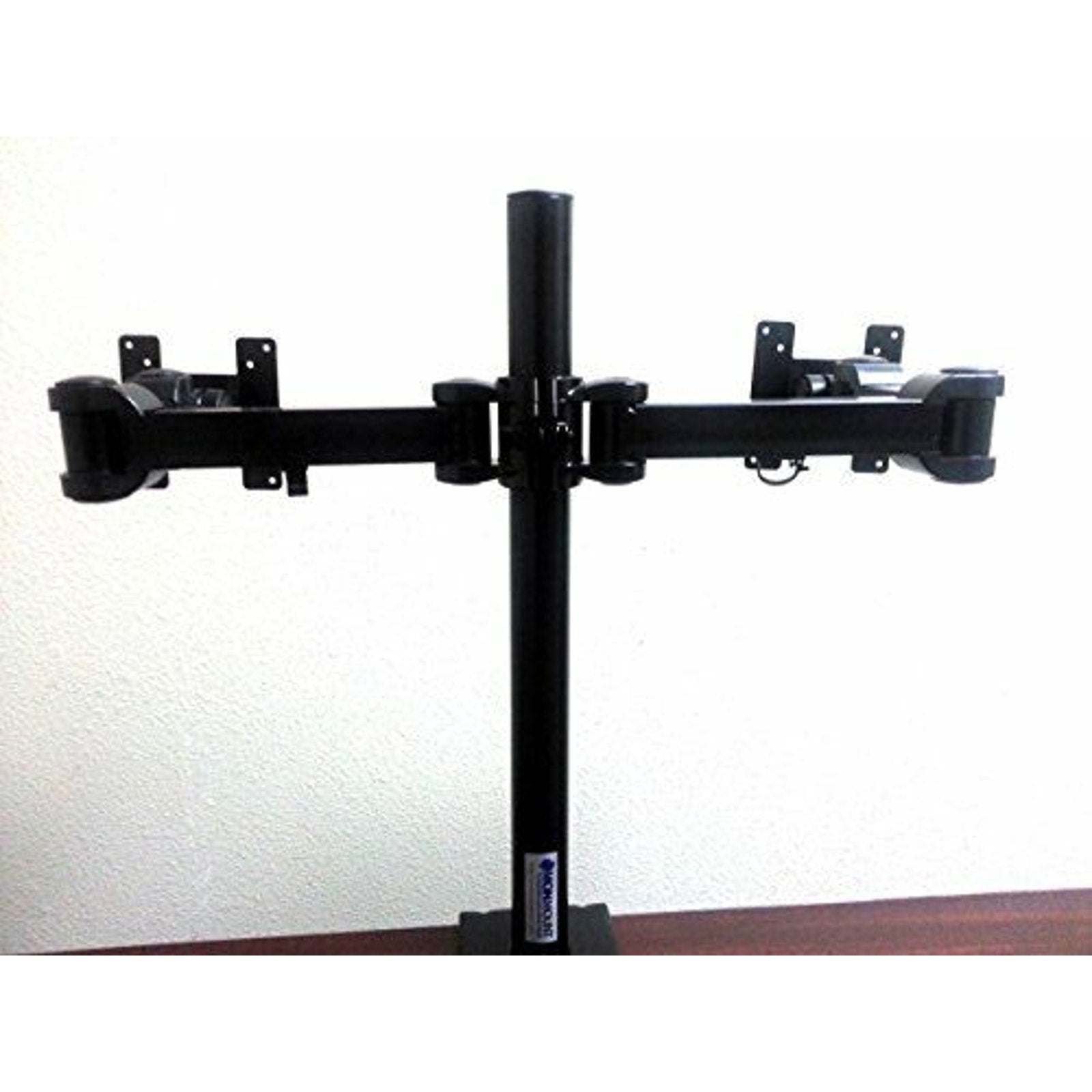Monmount Premium Dual Monitor Arm Mount - Complete Kit