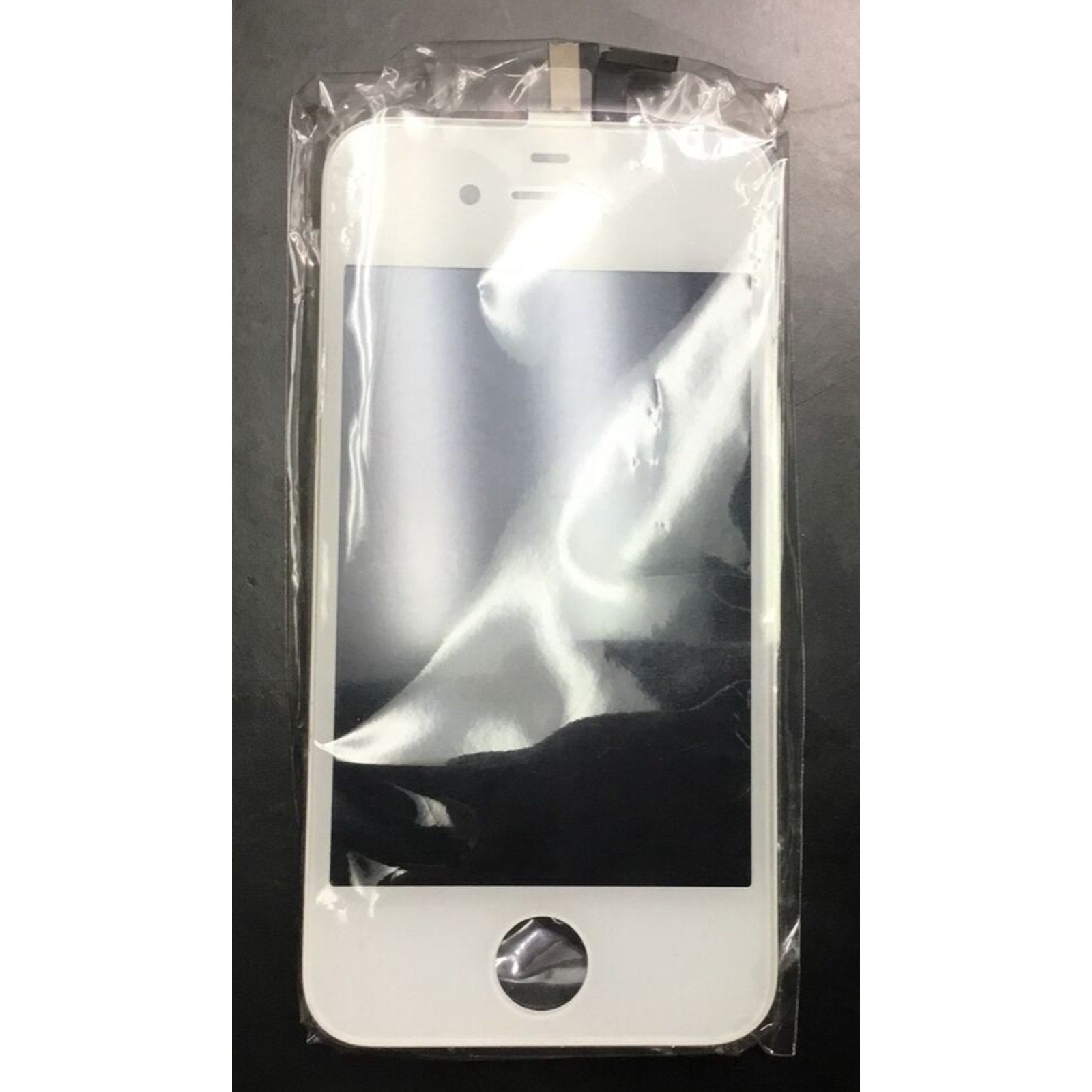 10X LCD & Digitizer Assembly For iPhone 4 AT&T White