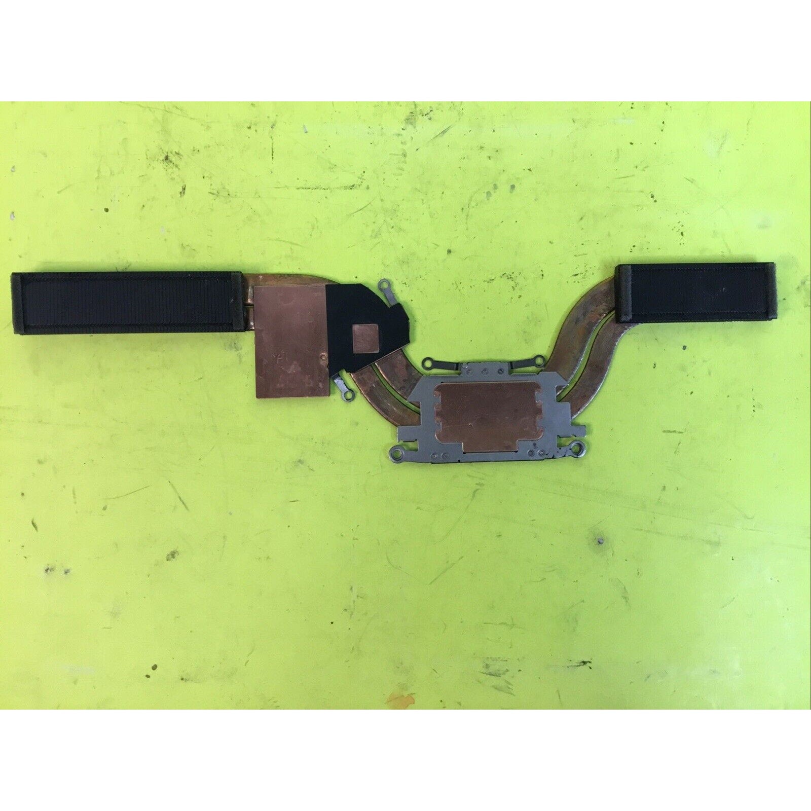 HP ENVY 17-CG 17M-CG 17T-CG CPU GPU Heat Sink