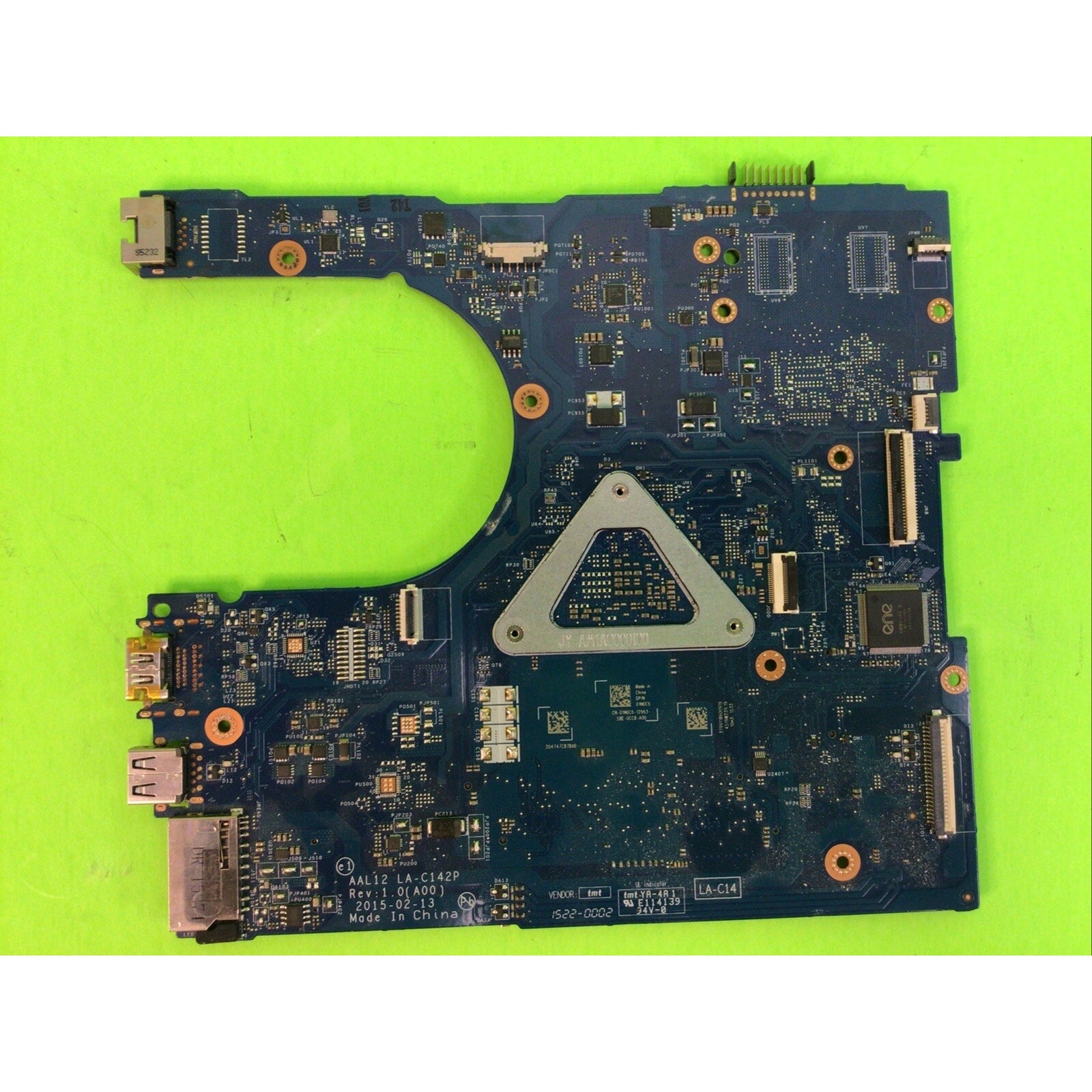 Dell Inspiron 5555 1N0C6 LA-C142P Motherboard AMD A8-7410