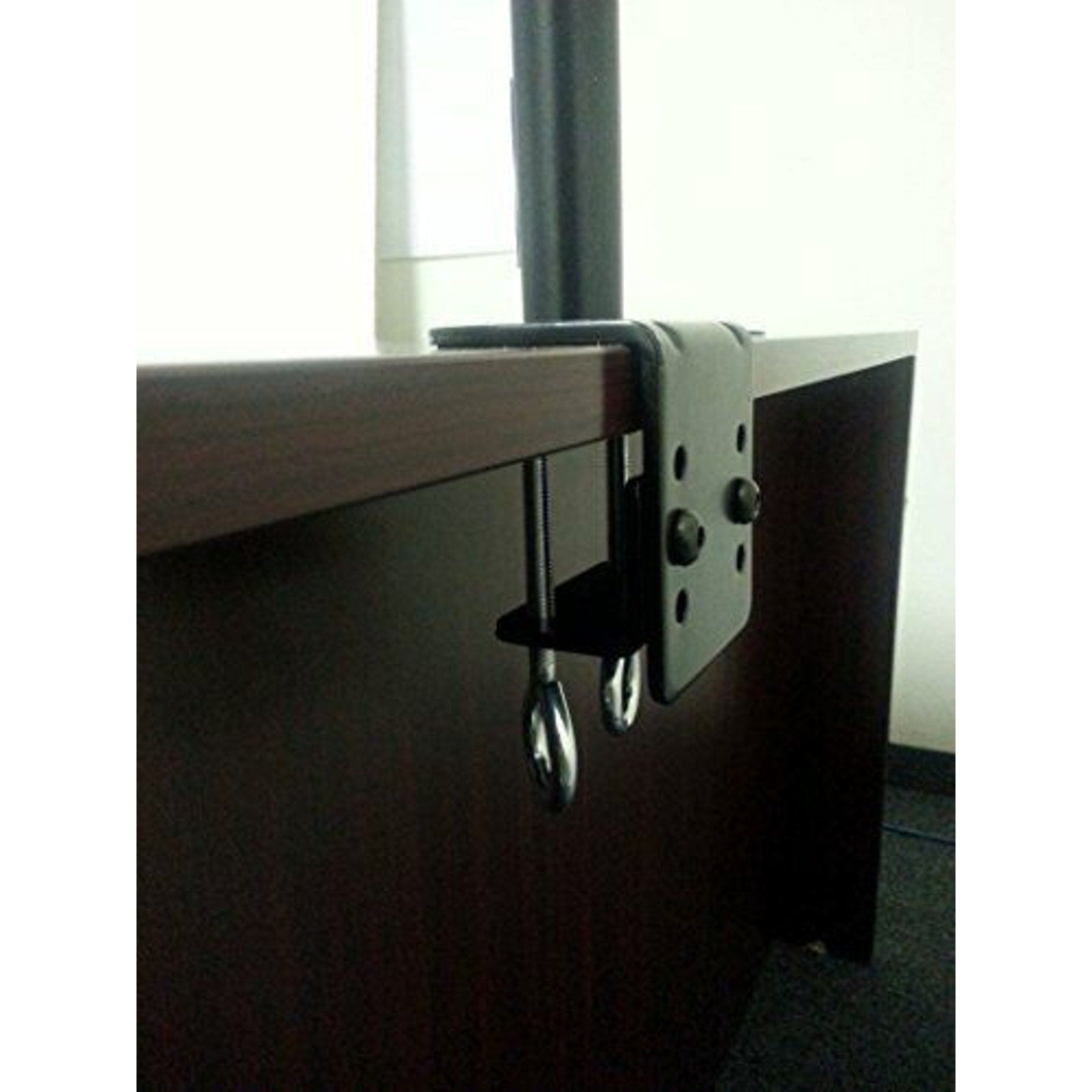 Monmount Premium Dual Monitor Arm Mount - Complete Kit