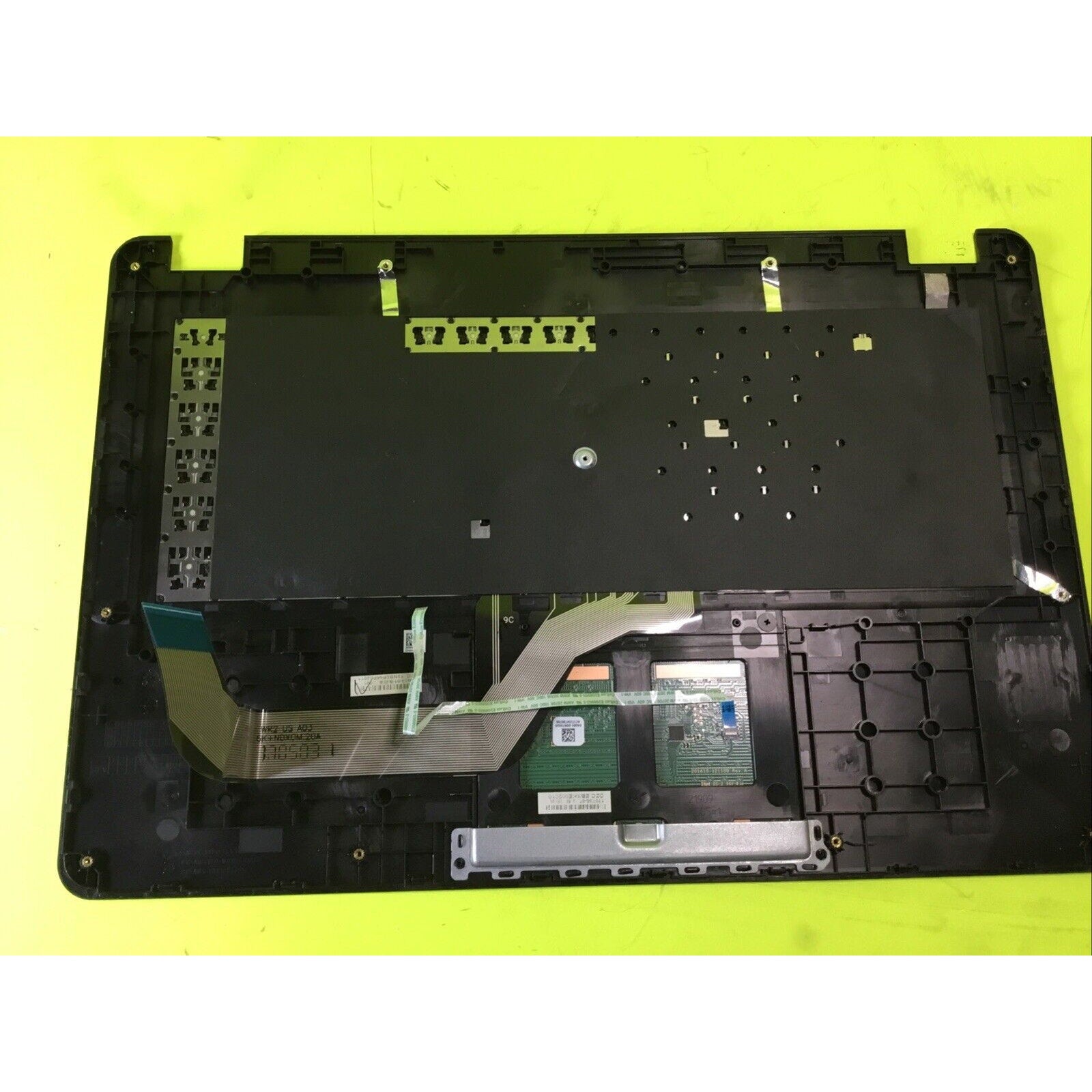 ASUS VivoBook 15 X505BA Pam Rest Keyboard Touch Pad Assembly