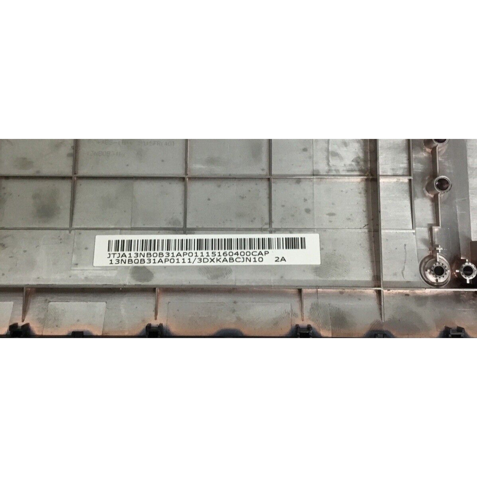 13NB0B31AP0111 GENUINE ASUS BASE COVER W/ SPEAKER X540S X540SA-SCL0205N