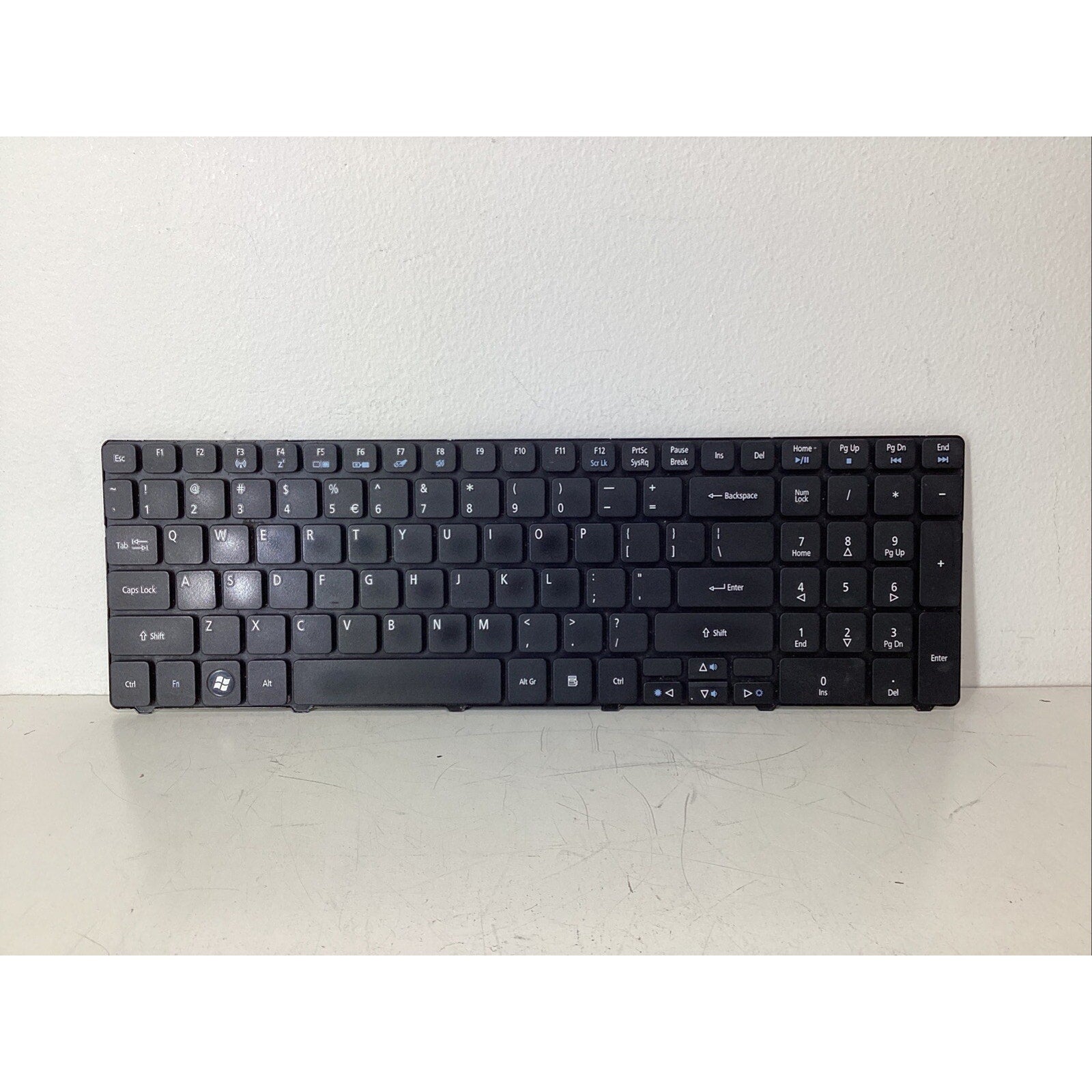 Acer Aspire Laptop Keyboard 90.4HV07.S1D V104730DS3