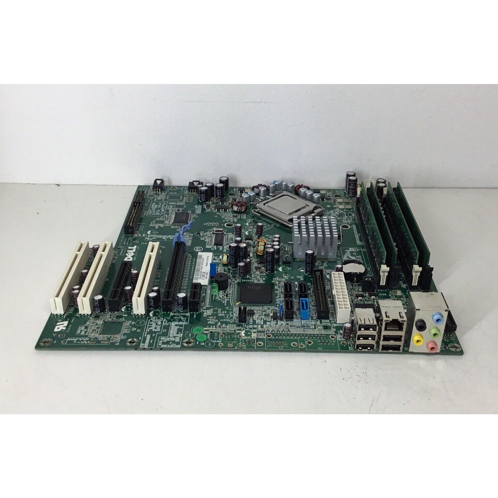 Dell Dimension LGA775 DDR2 Motherboard 0FJ030 FJ030 2GB RAM Intel '04 Pentium