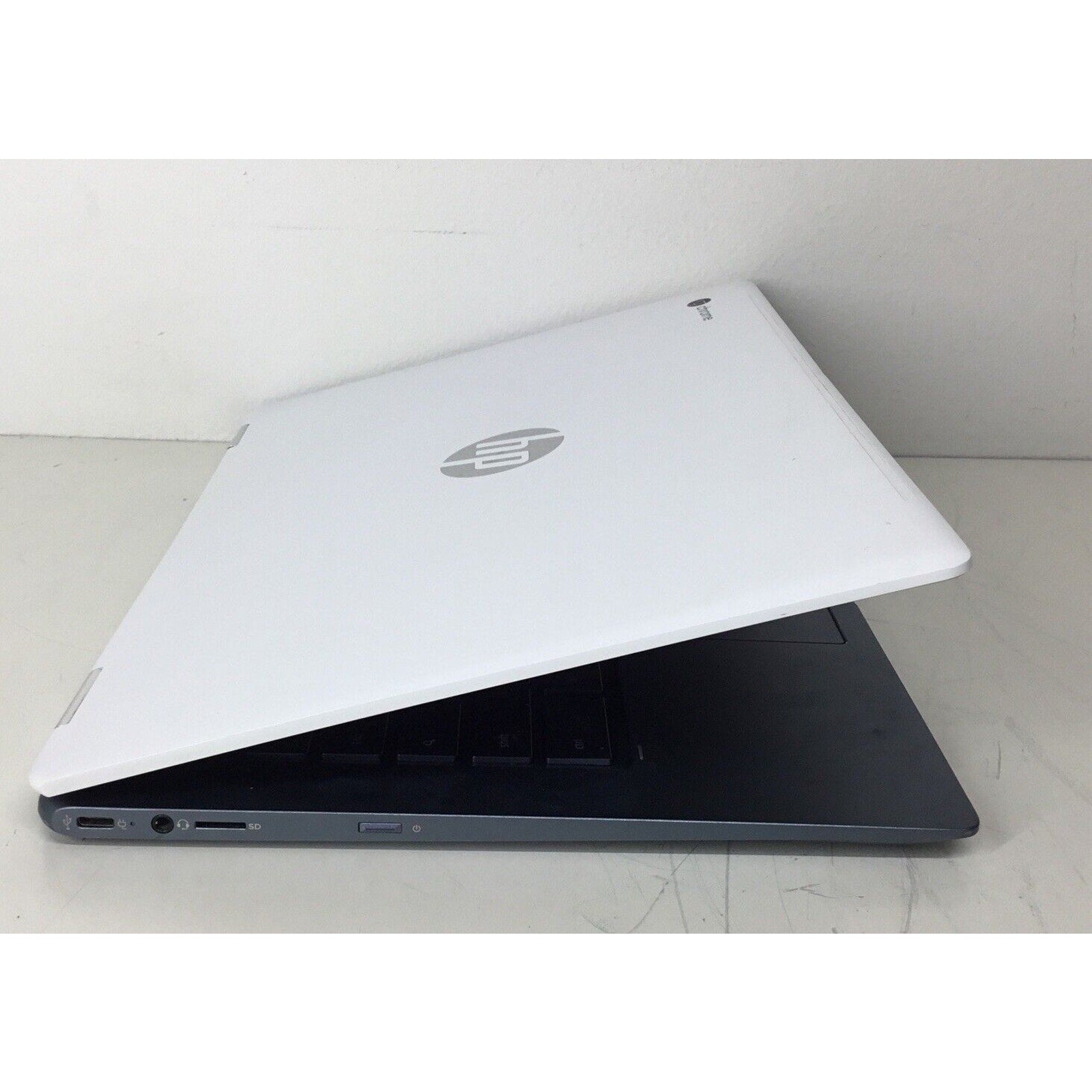 HP Chromebook x360 14-DA0011DX Touch Laptop i3-8130U 8GB RAM 64GB - For Parts