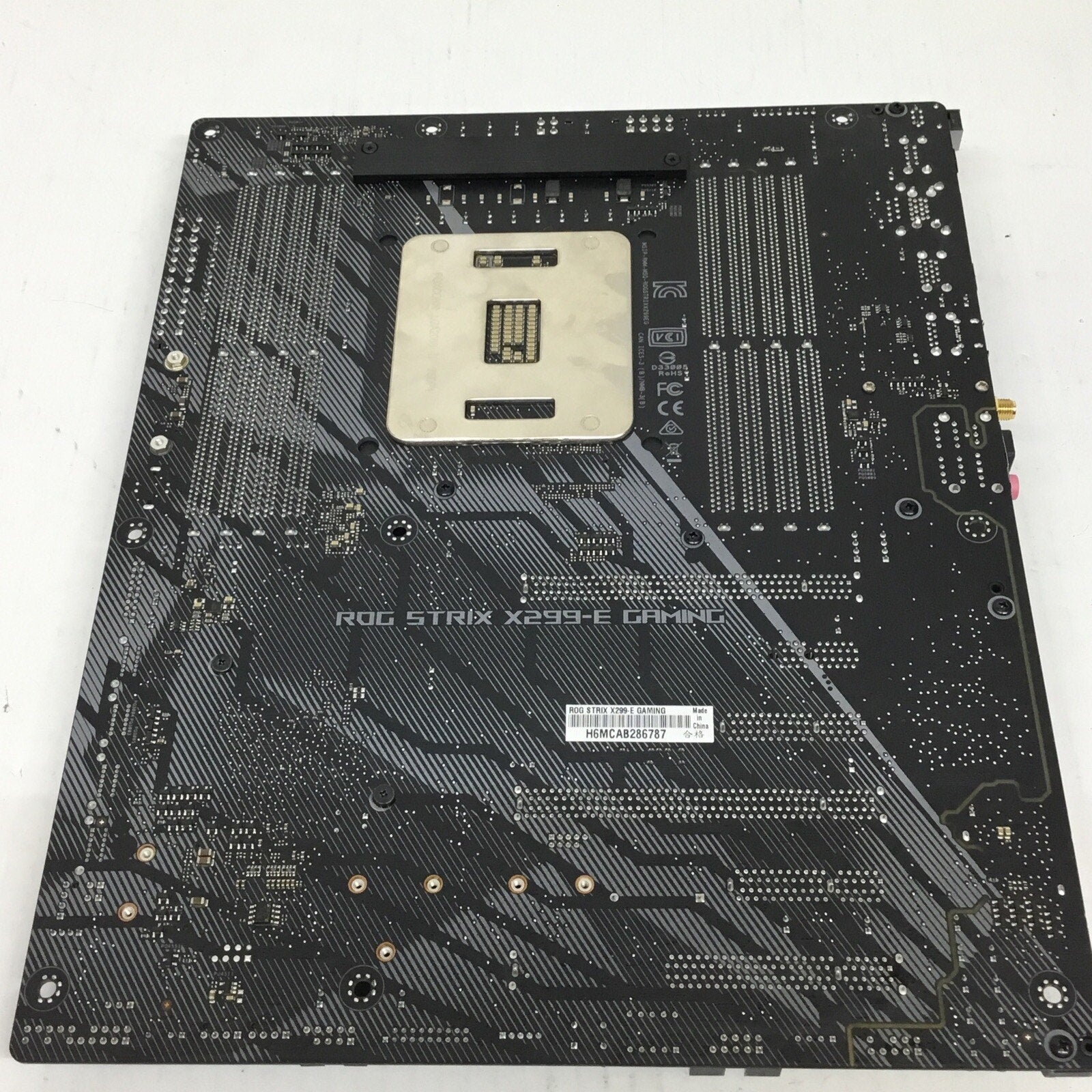 ASUS ROG STRIX X299-E Gaming Intel X299 DDR4 LGA 2066 ATX Motherboard