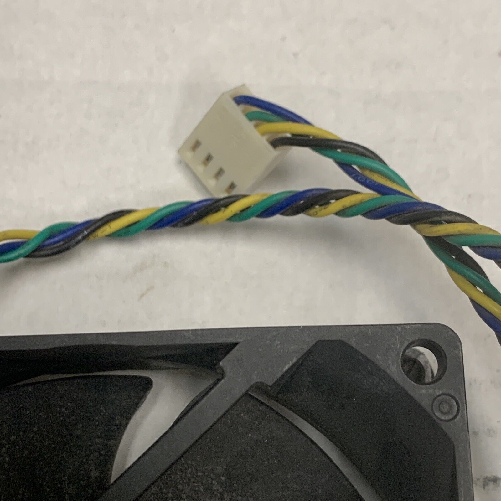 Genuine Lenovo ThinkCentre M800 Desktop Cooling Case Fan 45K6530 PVA080G12Q