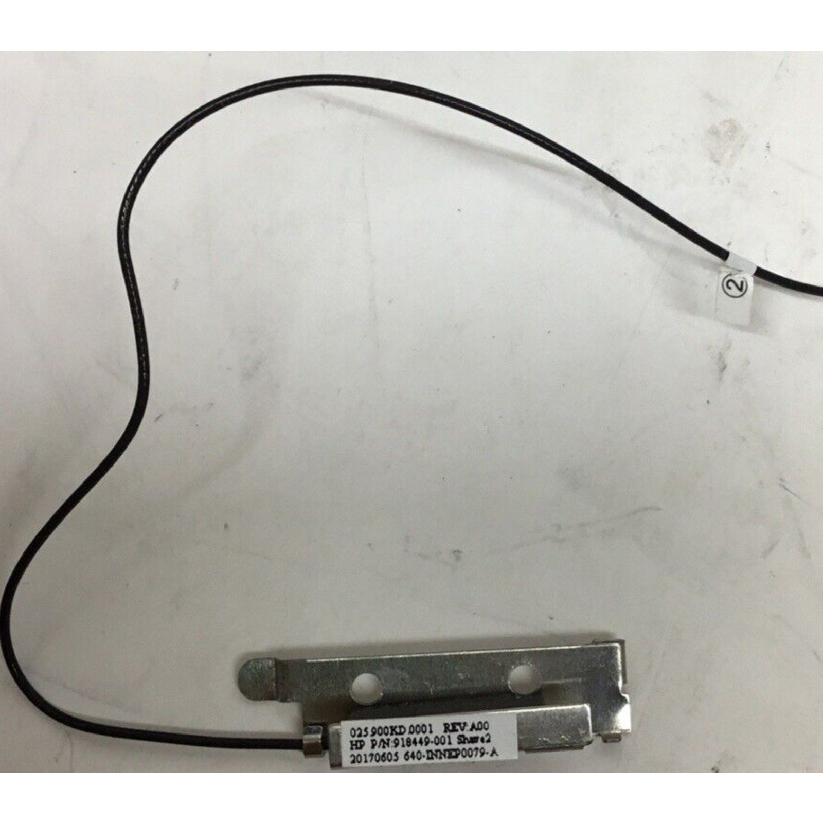 918449-001 GENUINE HP DESKTOP WIRELESS ANNTENA PAVILION 570-P094 (A) (CA77)