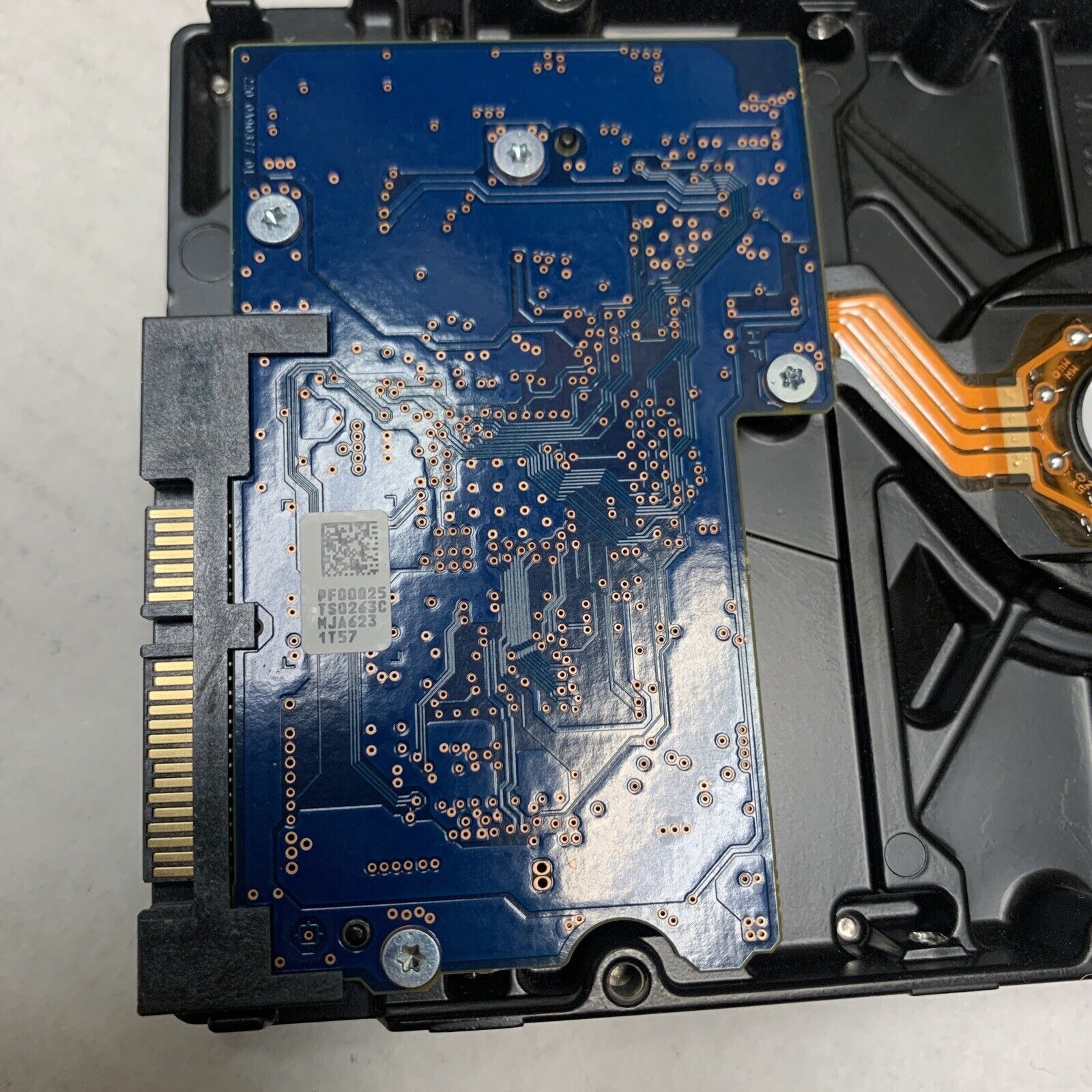 Toshiba 500GB,Internal,7200 RPM,3.5 inch DT01ACA050 Hard Drive