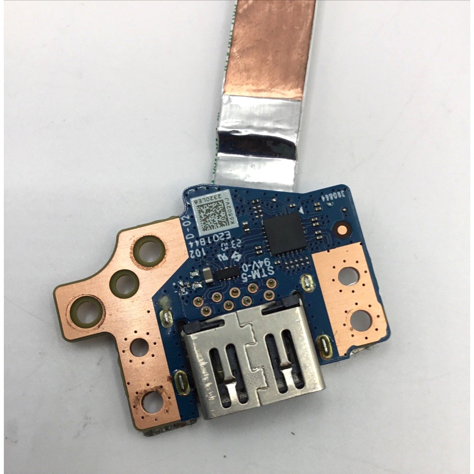 HQ22020969000 ASUS Creator Q530V USB Port Board w/ Cable Genuine