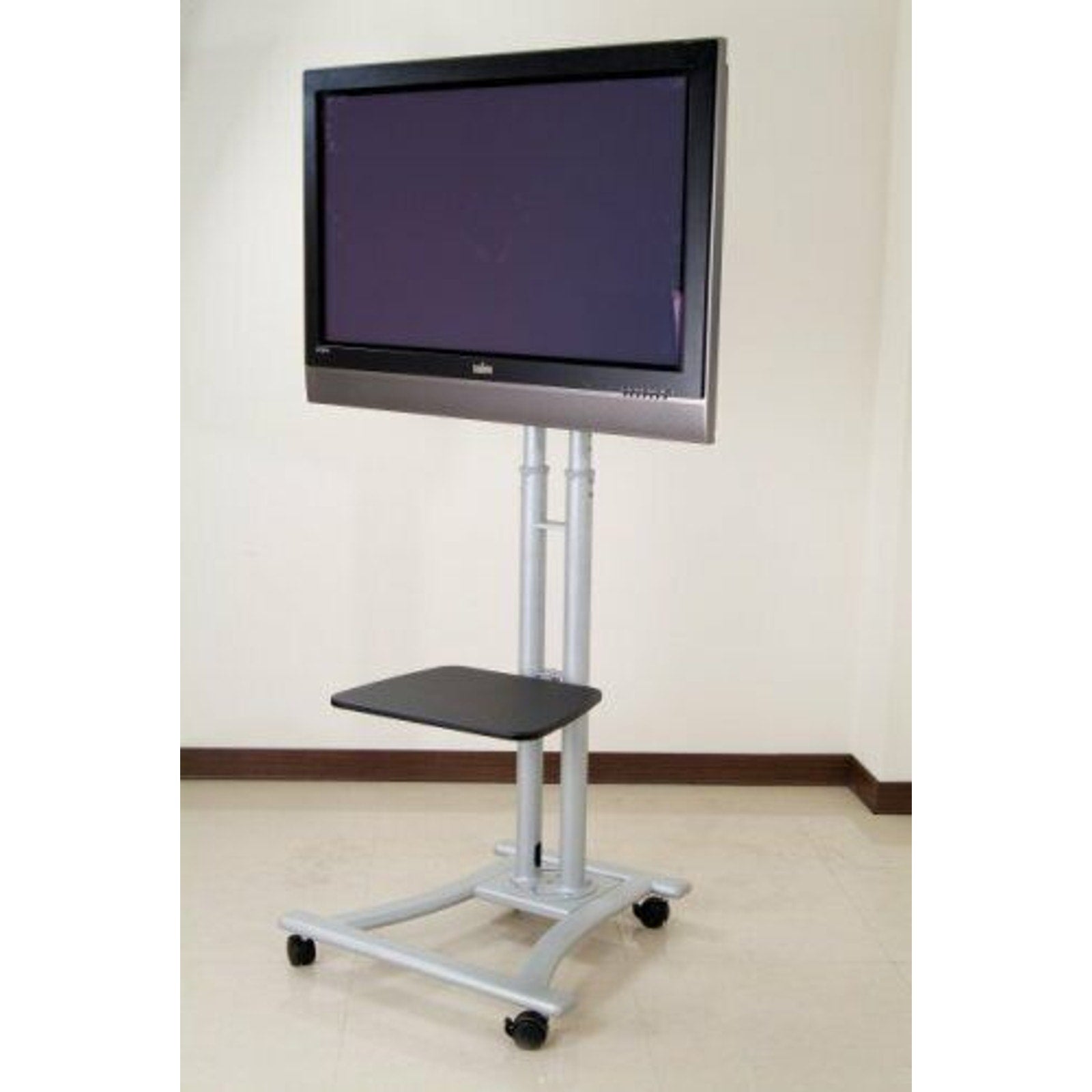 MonMount LCD-8620A Mobile TV Cart for LCD Plasma and LED TV's