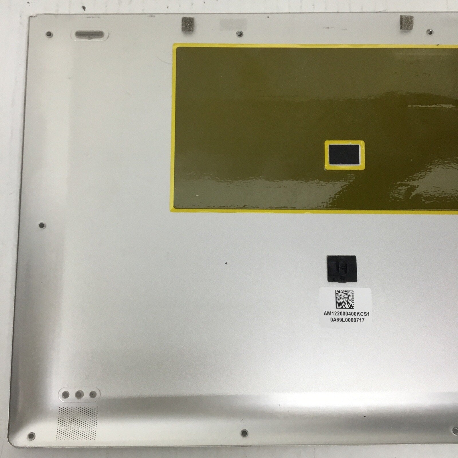 Lenovo Yoga Bottom Cover Case Base Enclosure AM122000400KCS1