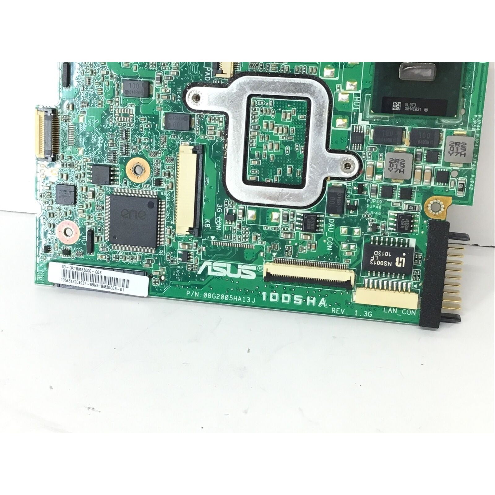 Motherboard 1005HA For Asus Eee PC 1005HAB