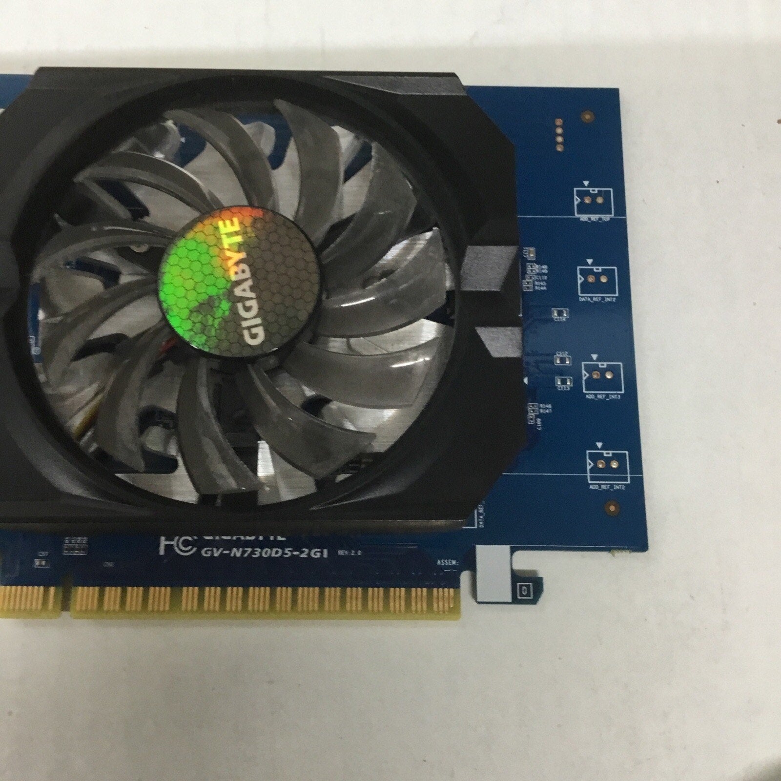 Gigabyte GT 730 Graphics Card (GV-N730D5-2GI)