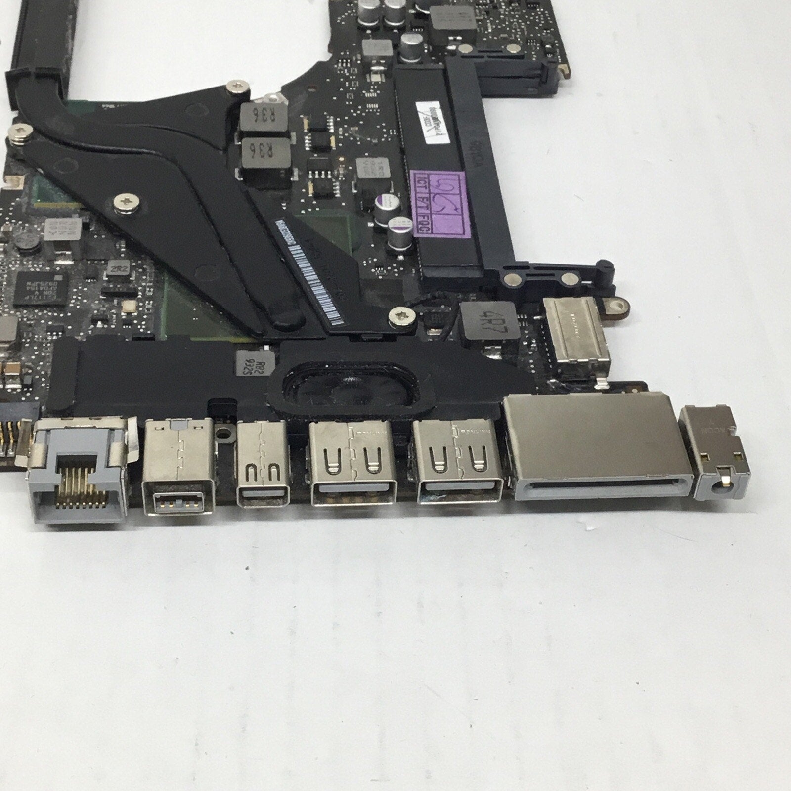 MacBook Pro 13" A1278 Mid 2009 MB990LL/A P7550 2.26GHz Logic Board 820-2530-A