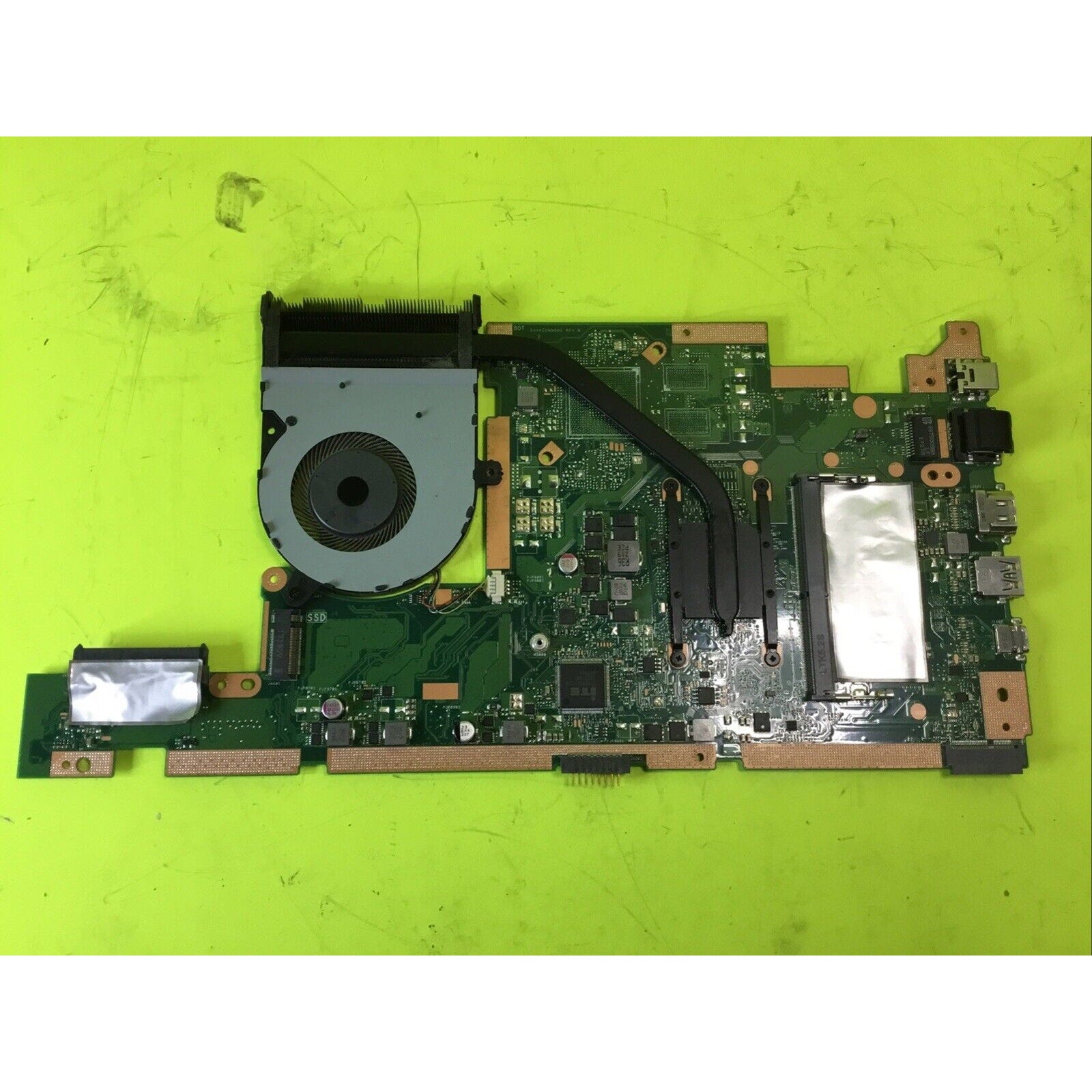 ASUS X505BP Main Board Rev. 2.00 DAXKEDMB6B0 REV:B