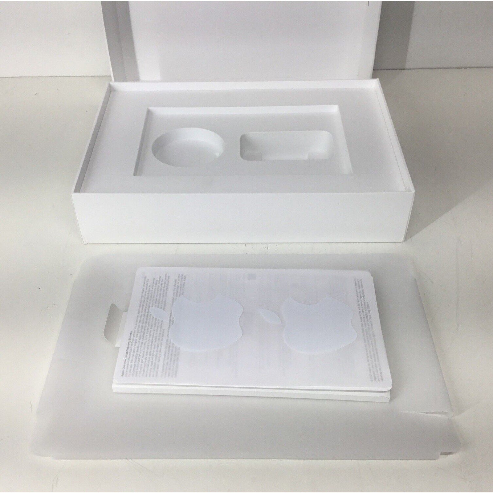 Apple iPad 9th Generation Silver 64 GB Empty Box Only