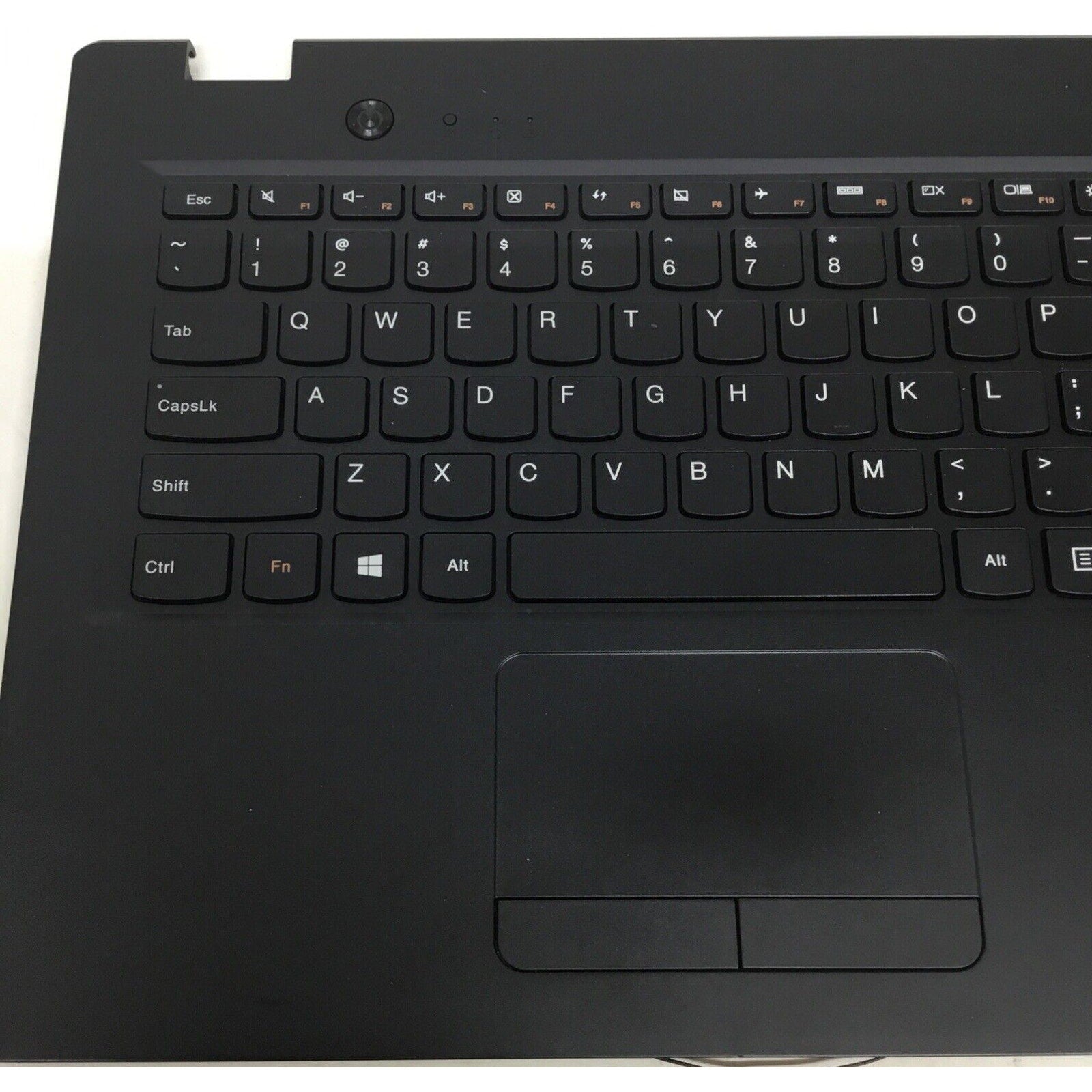 READ DESCOEM Lenovo Ideapad 100S-14IBR Palmrest Touchpad US Keyboard 8S5CBOK838