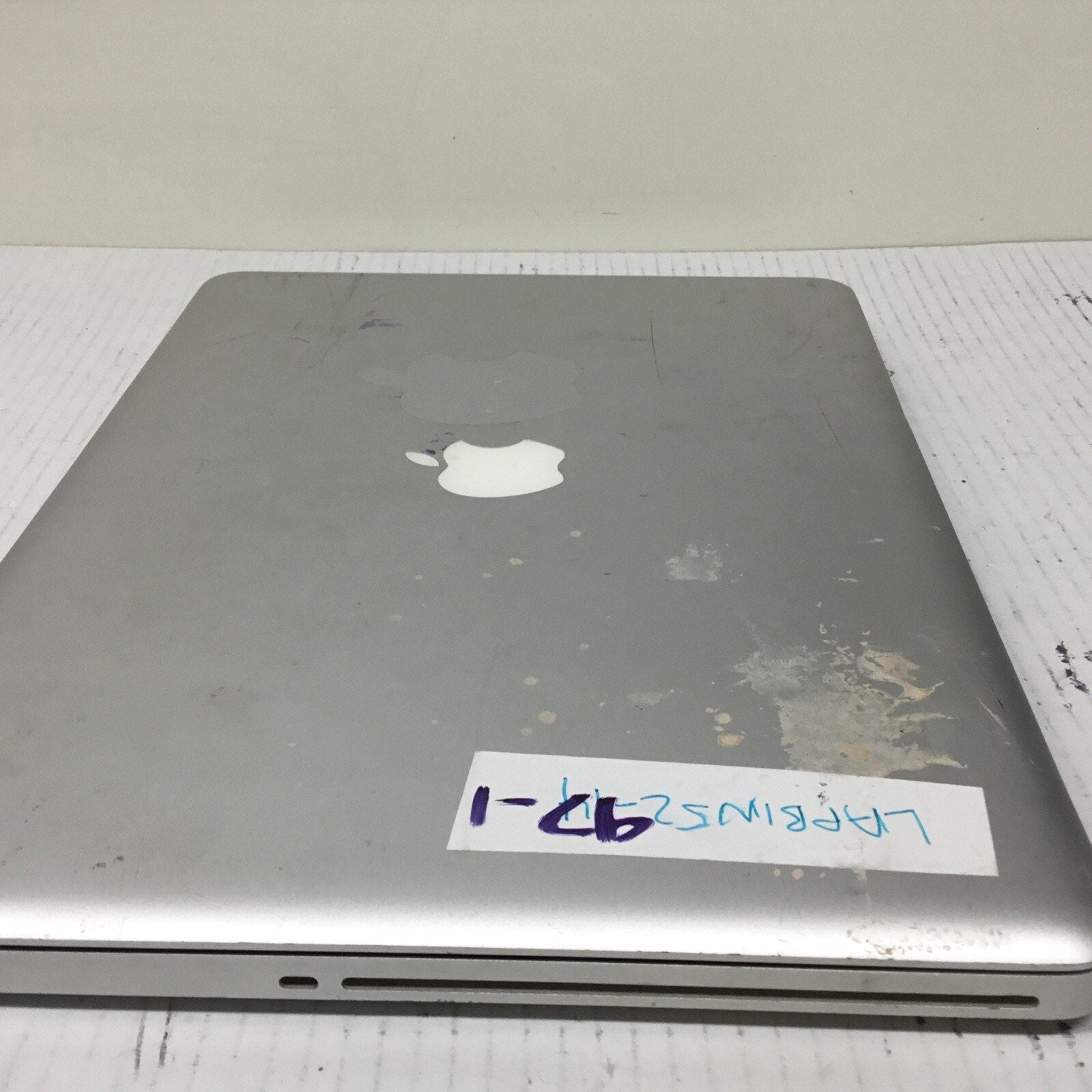 Apple MacBook Pro 15-inch, Model-A1286 | For Parts/Repair READ DESC