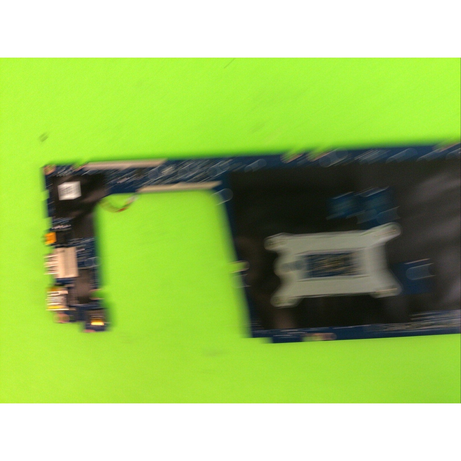 Dell Precision 3490 JDB41 LA-N381P FOR PARTS or REPAIR