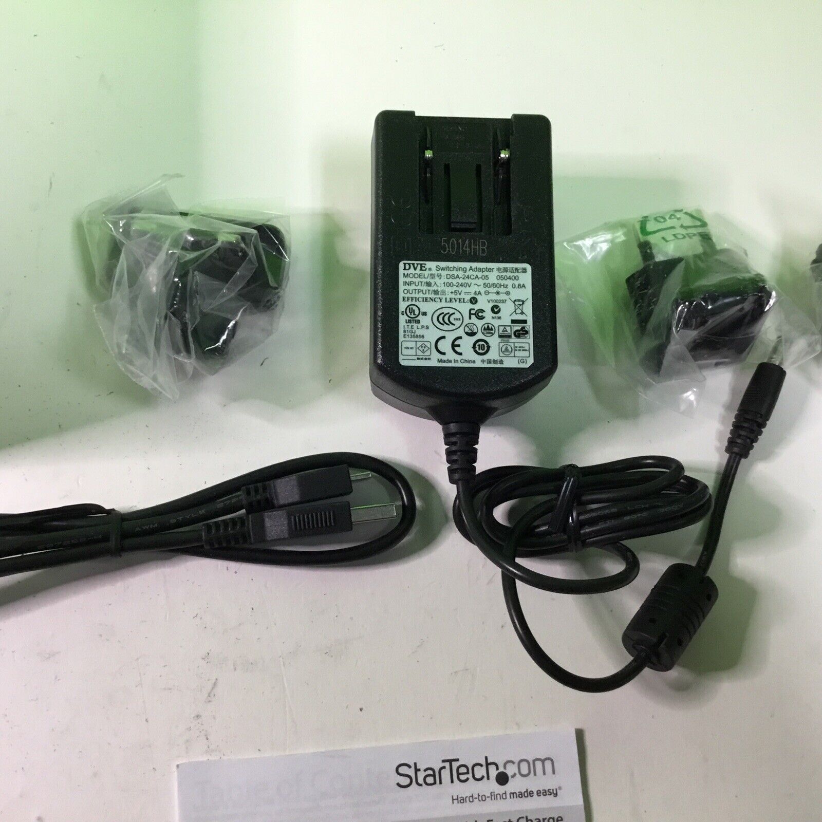 Startech 3 Port USB 3.0 Hub for Laptops And Windows-based Tablets + Fast-Charge