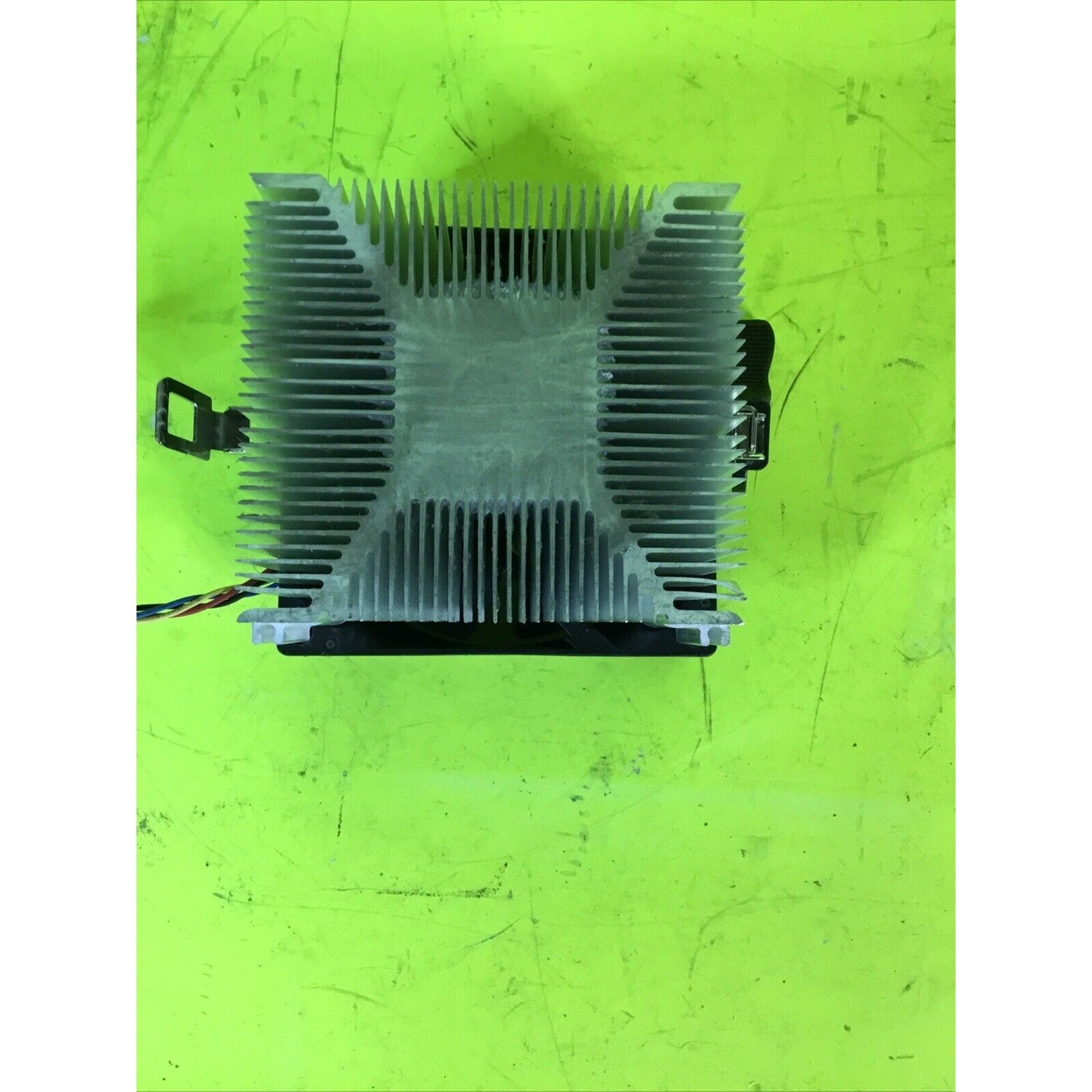 0WN7GG Fan and CPU Heatsink