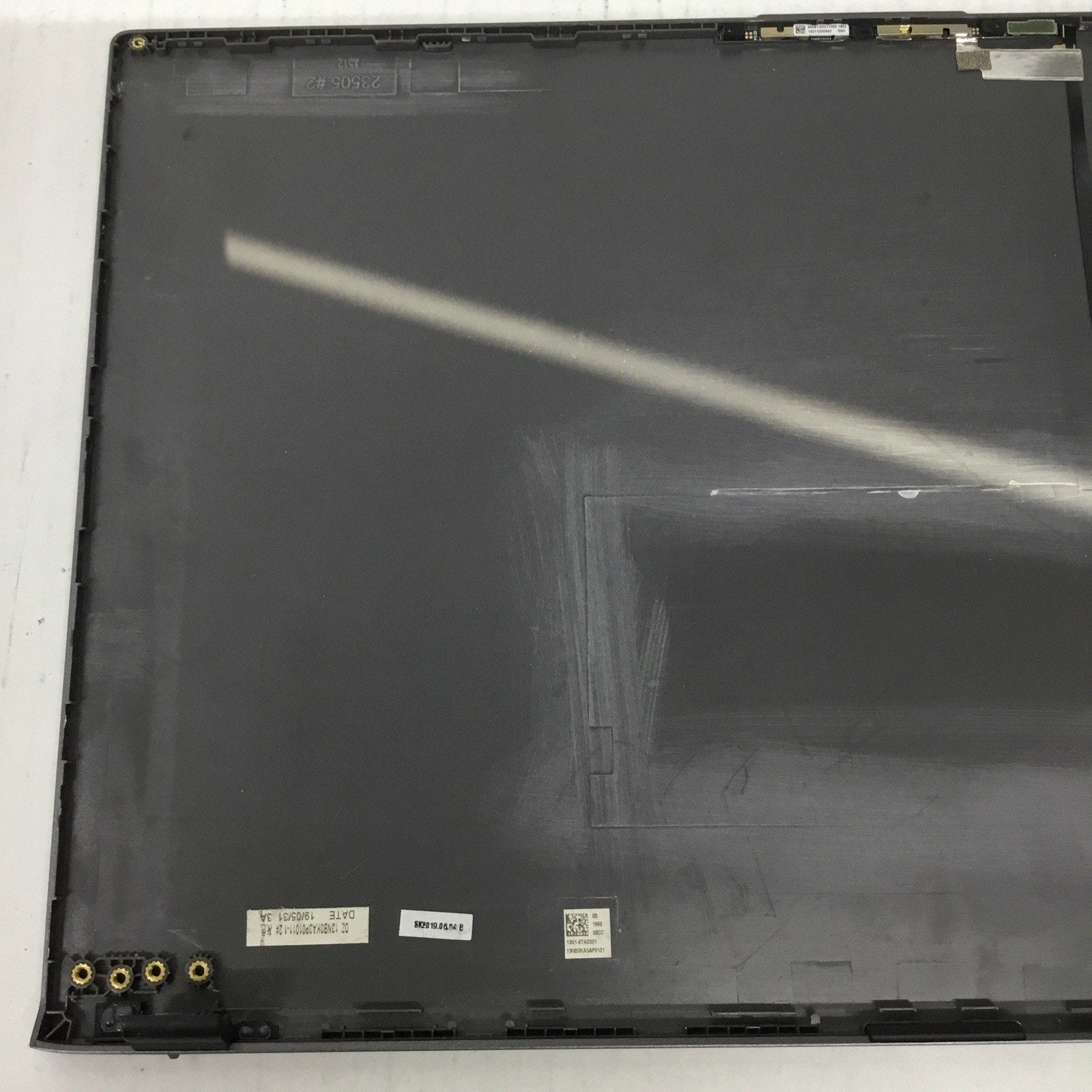 13NB0KA3AP0101 Asus Lcd Back Cover Assy X512Uf-1G Series