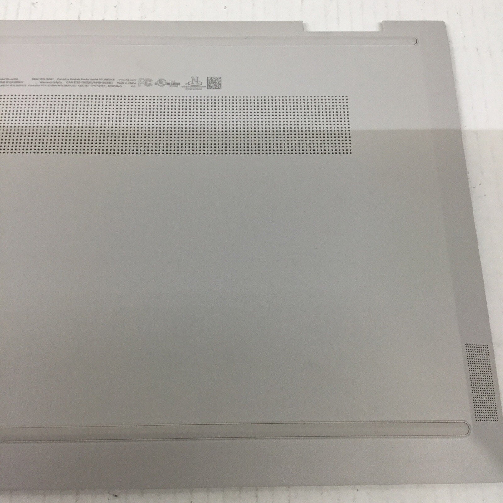 15t-er100 Bottom Case for HP Pavilion x360 Convertible M45109-001