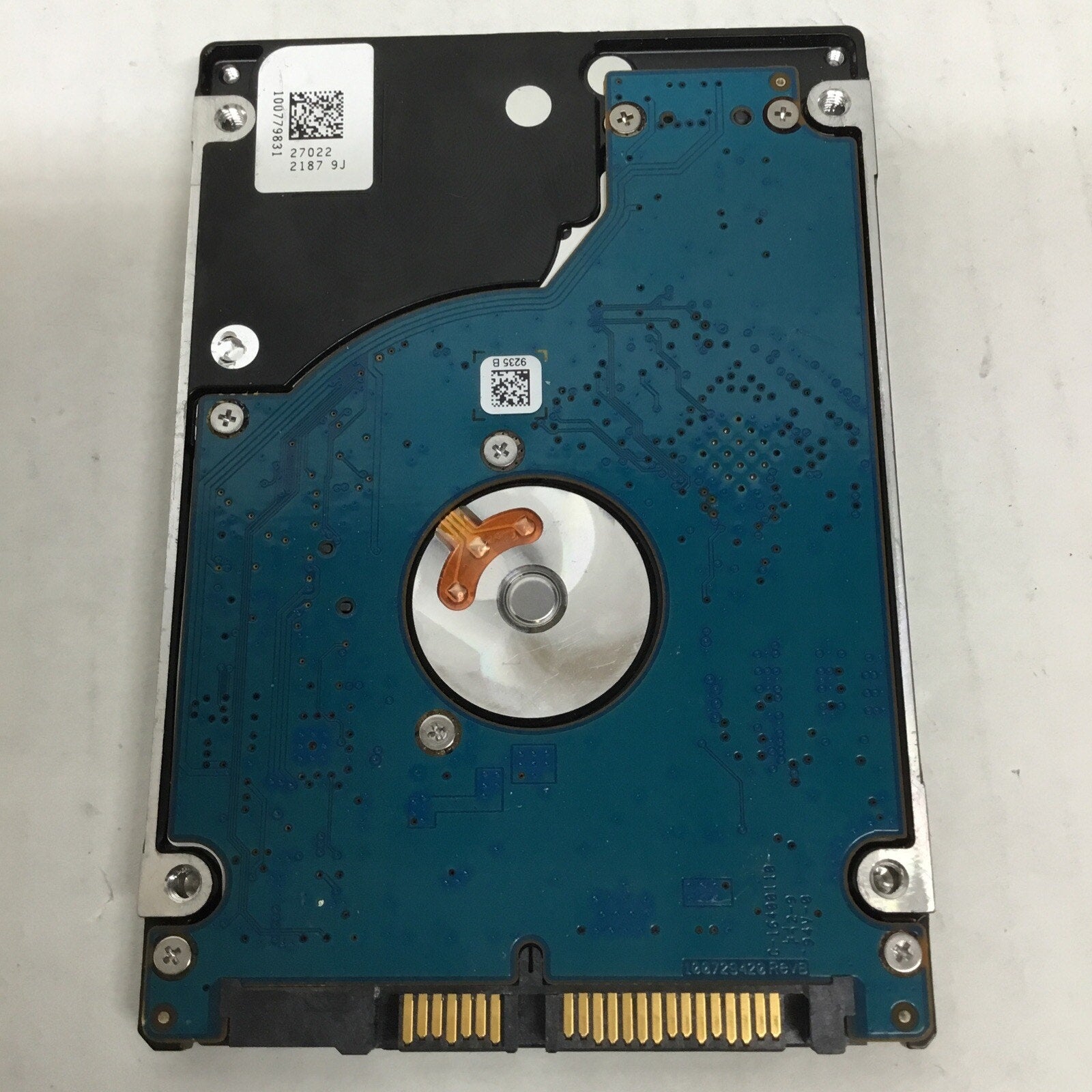 Seagate Thin HDD ST500LM021 500GB 2.5" Laptop Hard Drive 1KJ152-073