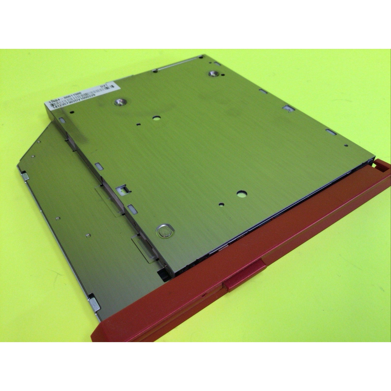 17604-00011500 UJ8E2 Dvd+/-Rw Optical Drive w/Bezel