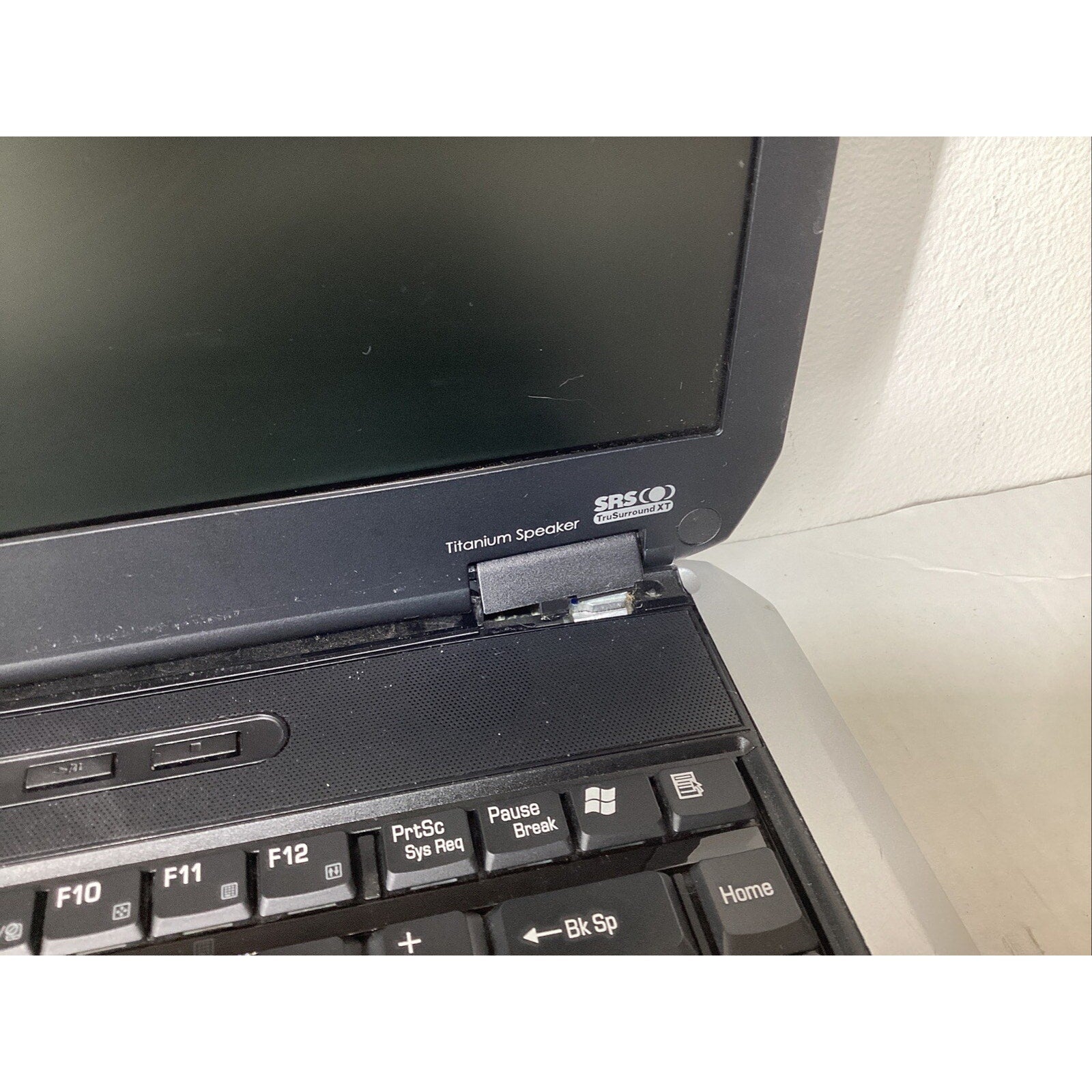 Toshiba Satellite A45-S151 Laptop 60GB HDD Intel Pentium 4 - For Parts