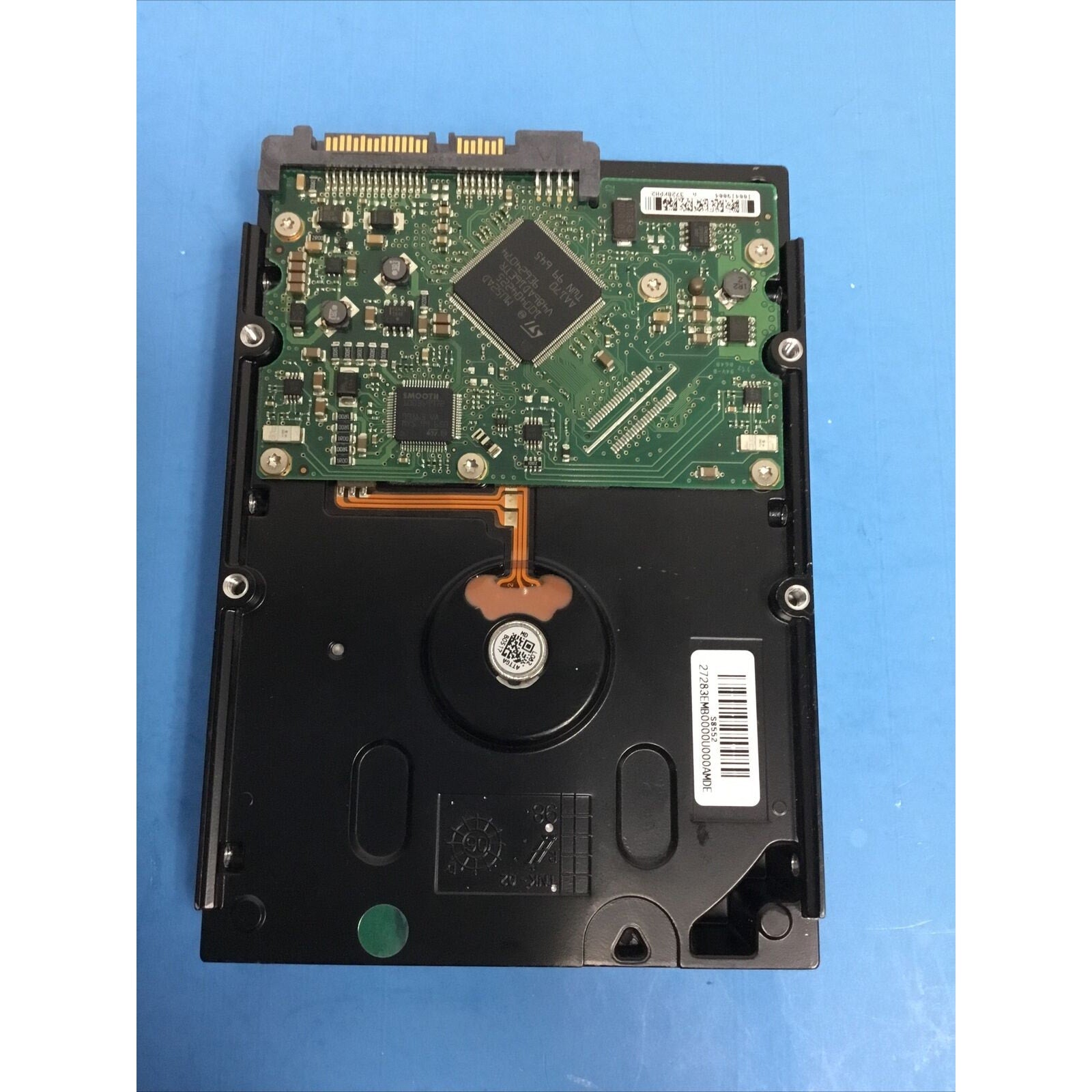 Seagate ST3400620NS 400GB Sata Hard Drive P/N: 9BL144-268 Firmware: 3.AEG WU