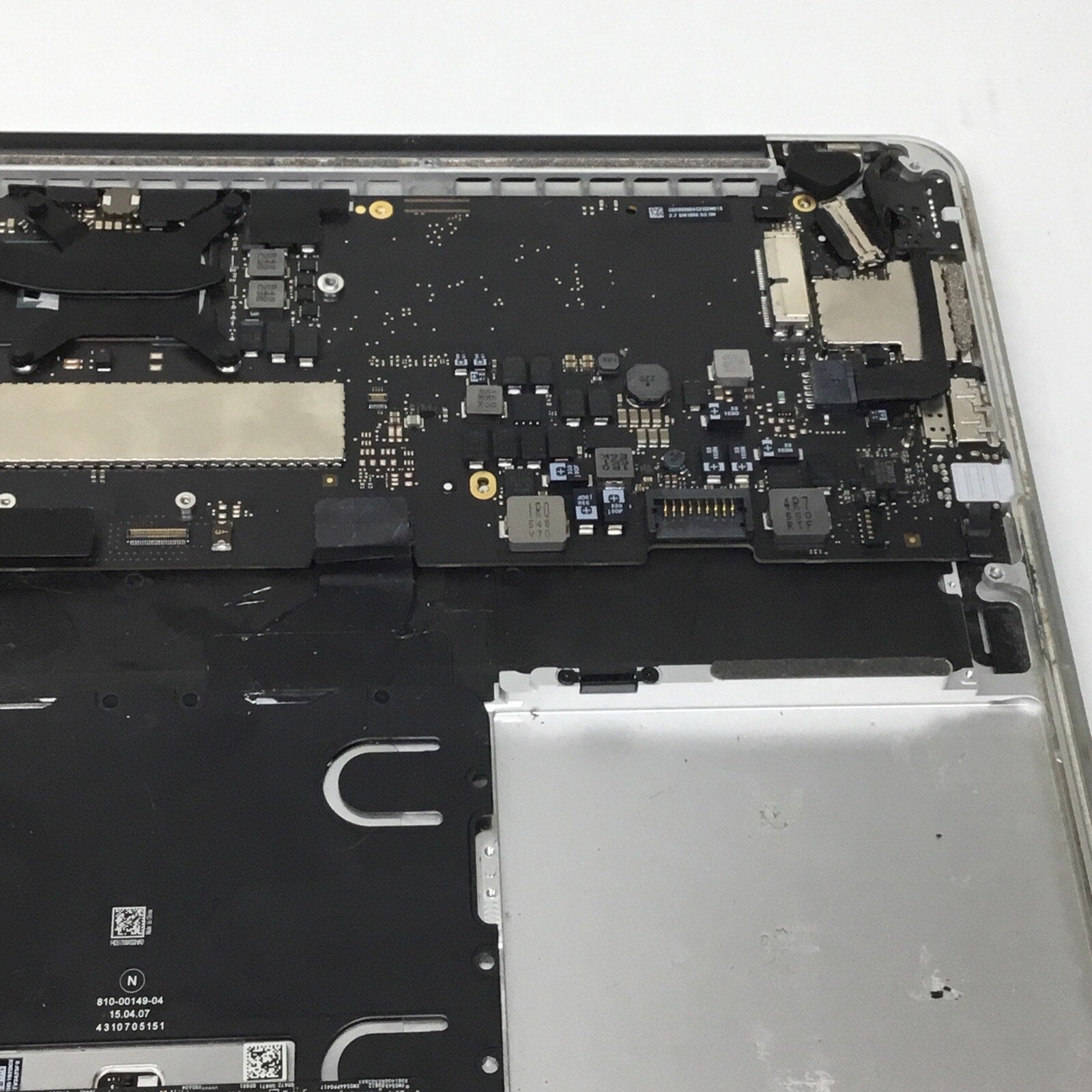 Apple Macbook Pro A1502 FOR PARTS ONLY