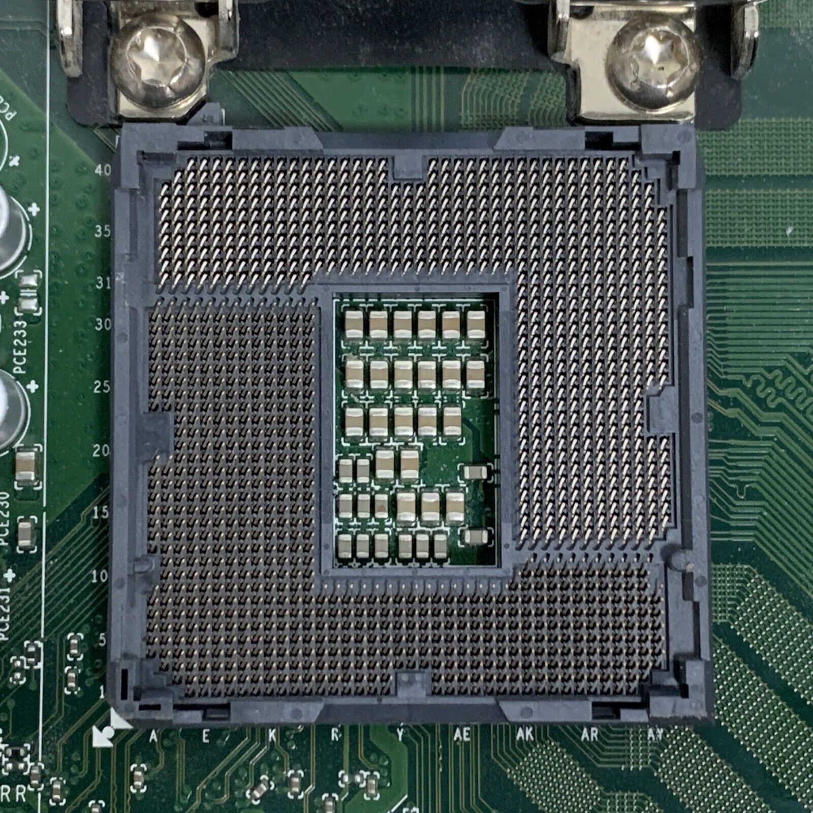 *BAD* HP TG01 TP01 TE01 Motherboard L75365-001 L75365-601 LGA 1200 - For Parts
