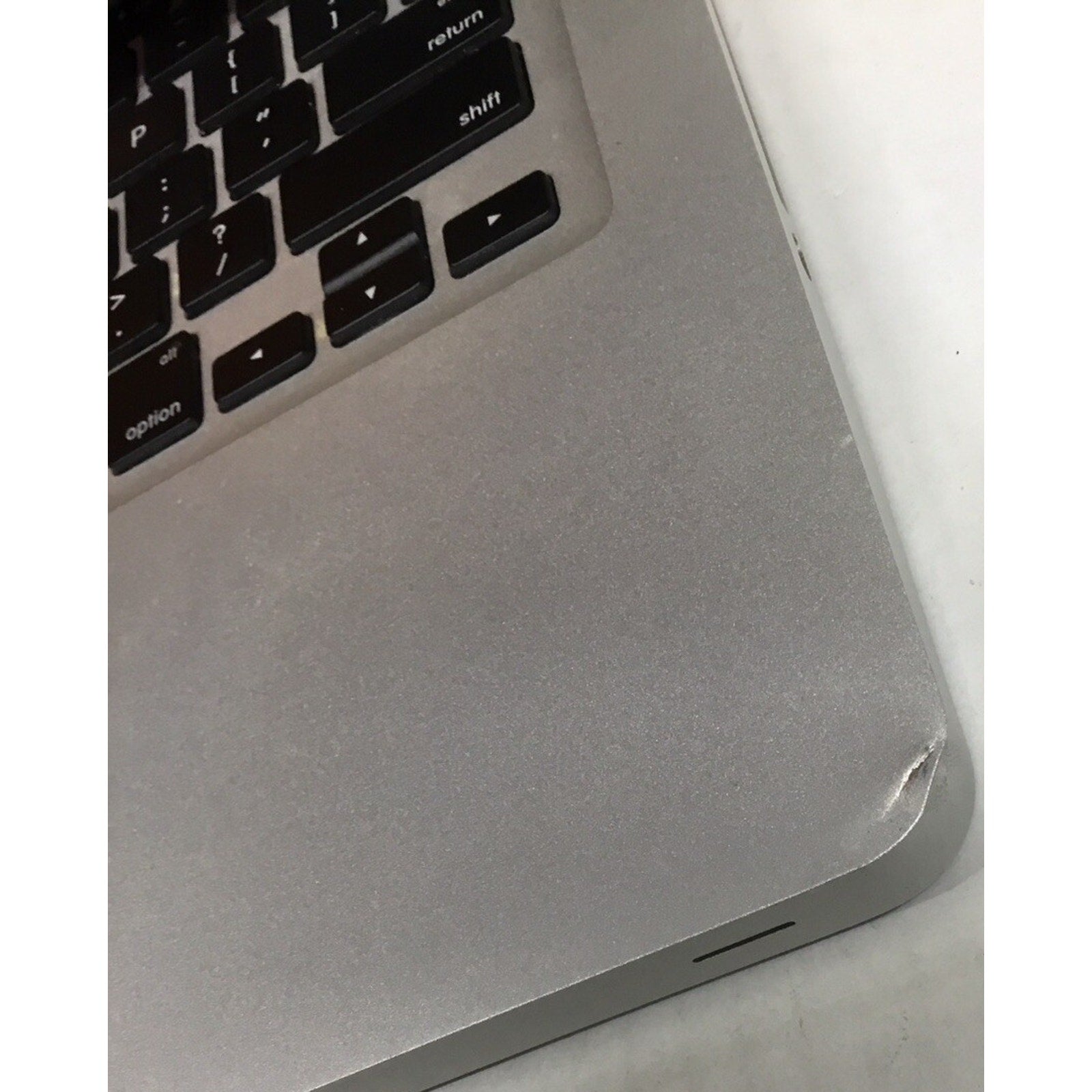 Apple MacBook Pro A1278 13.3" Intel Core i5 2.3Ghz 4GB RAM 320GB SSD Read Desc