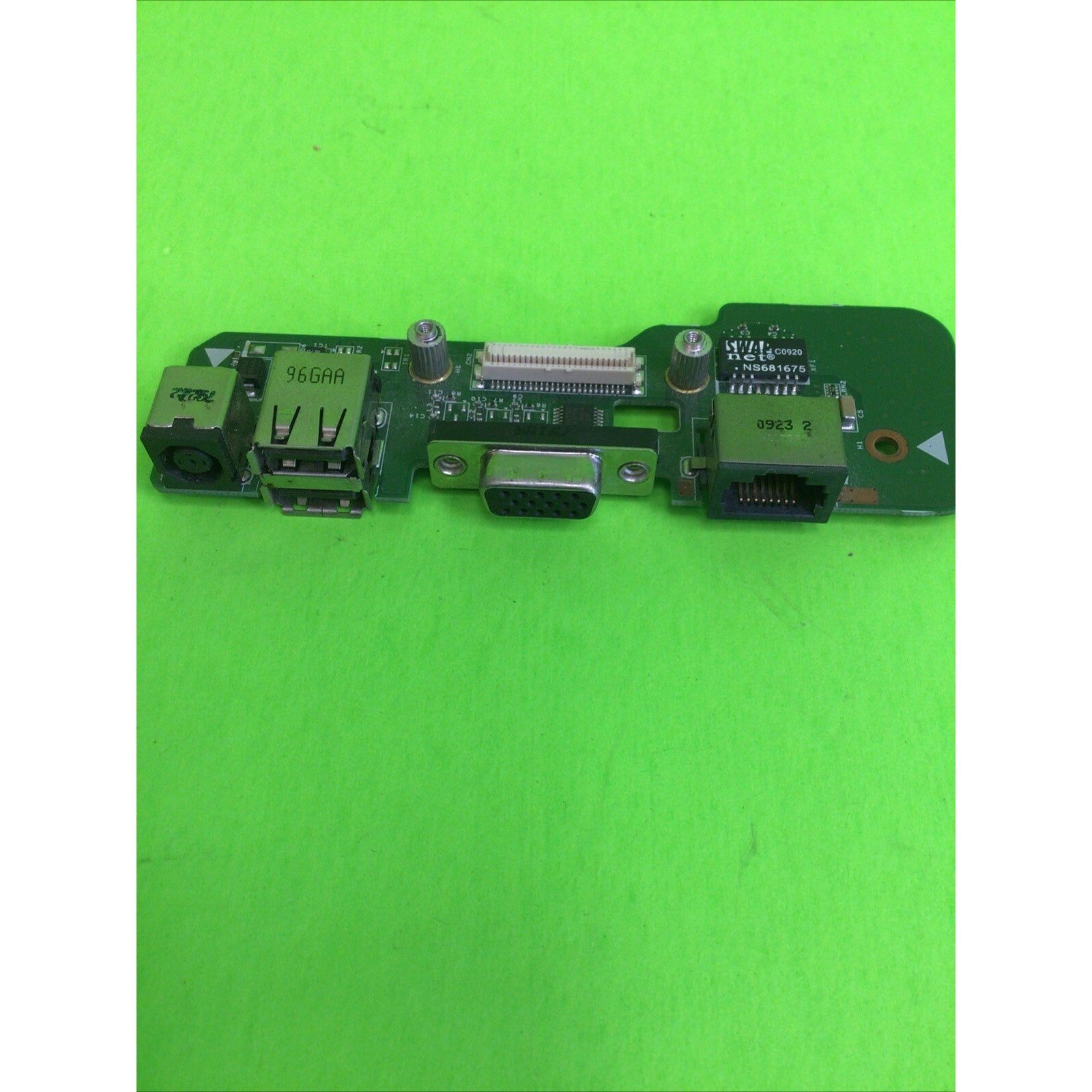 08530-2 08530-1 00835 For Dell 1545 DR1 DC Power Jack USB Charging port Board
