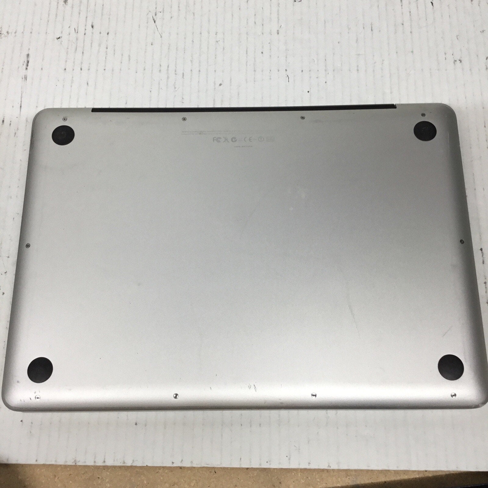 Apple Macbook Pro A1278 Laptop For Parts READ DESC