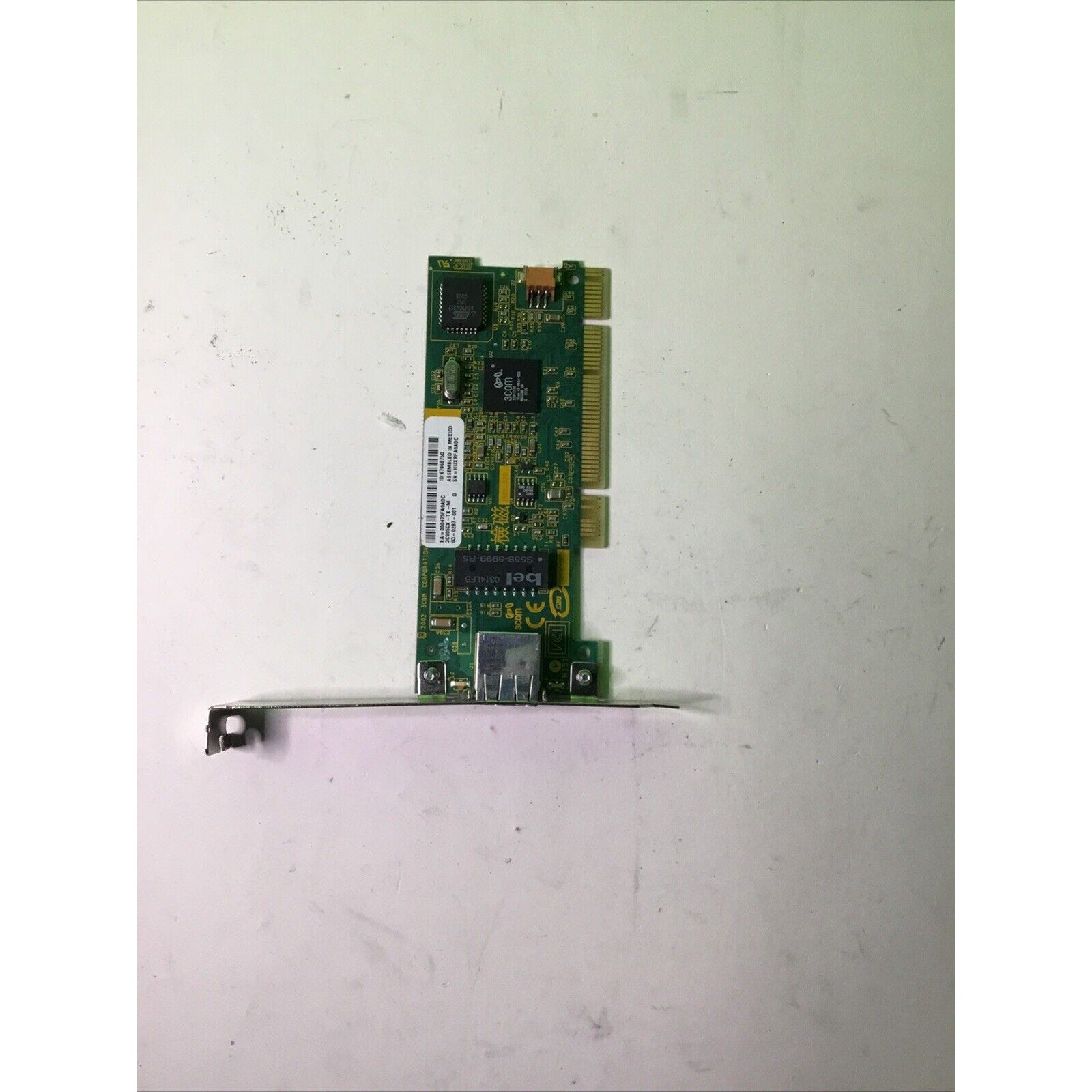 3com 3C905CX-TX-M 1-Port Ethernet Network Card