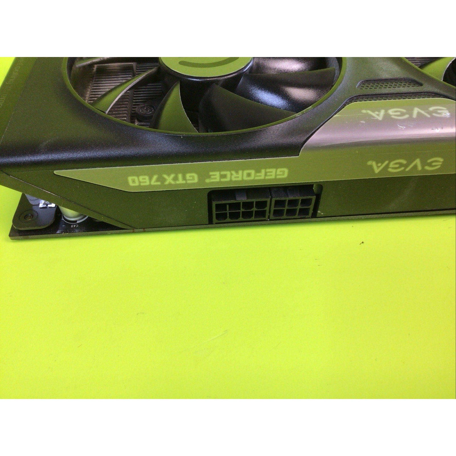 EVGA GeForce GTX 760 2GB Graphics Card (02G-P4-2765-KR)