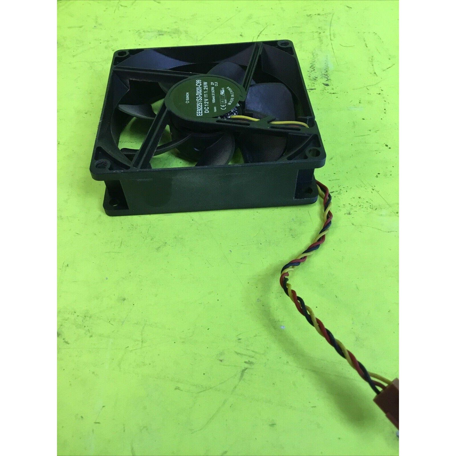 Dell X755M 92MM Rear Fan by Sunon EE92251S3-D020-C99