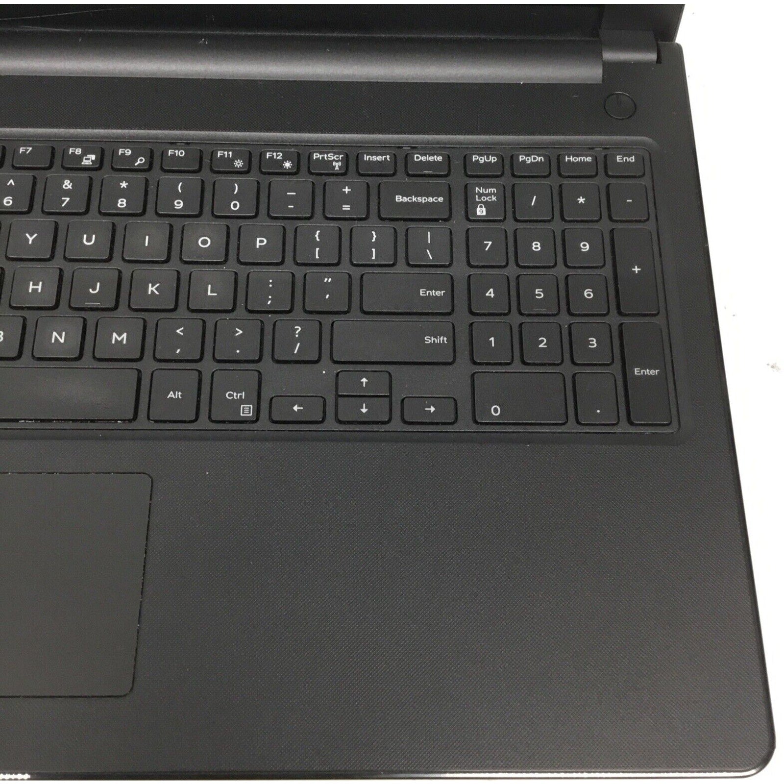 Dell Inspiron 15-3567 Touchscreen Intel Core i5-7200U 256GBHDD 8GB Ram Win10Home