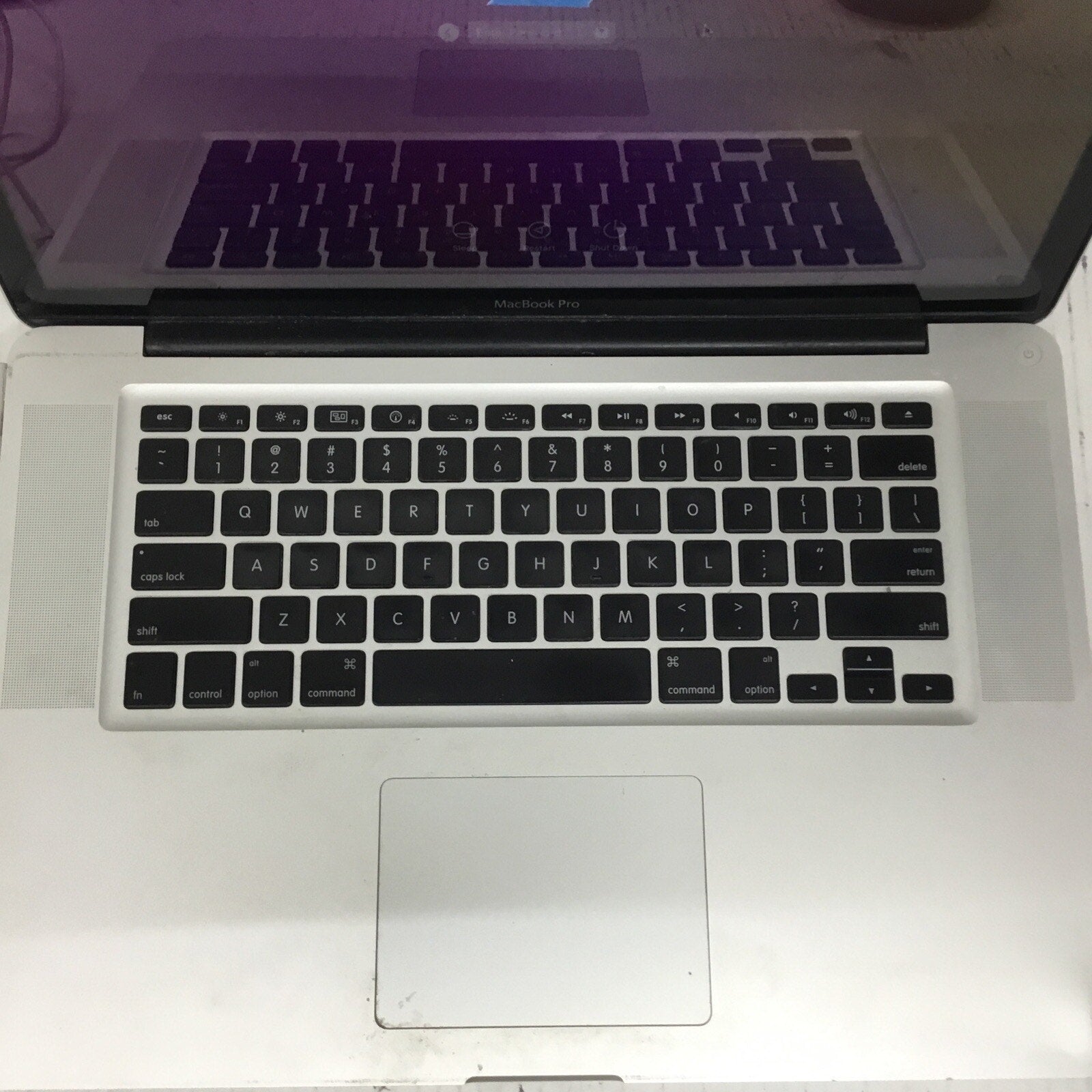 Apple MacBook Pro 15-inch, Model-A1286 | For Parts/Repair READ DESC