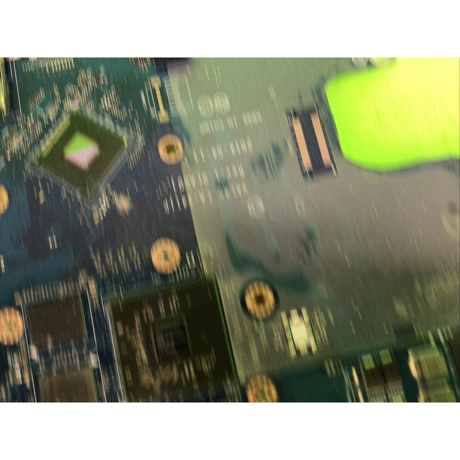 Dell Latitude E6540 LA-9413P Socket rPGA947 DDR3 FOR PARTS or REPAIR