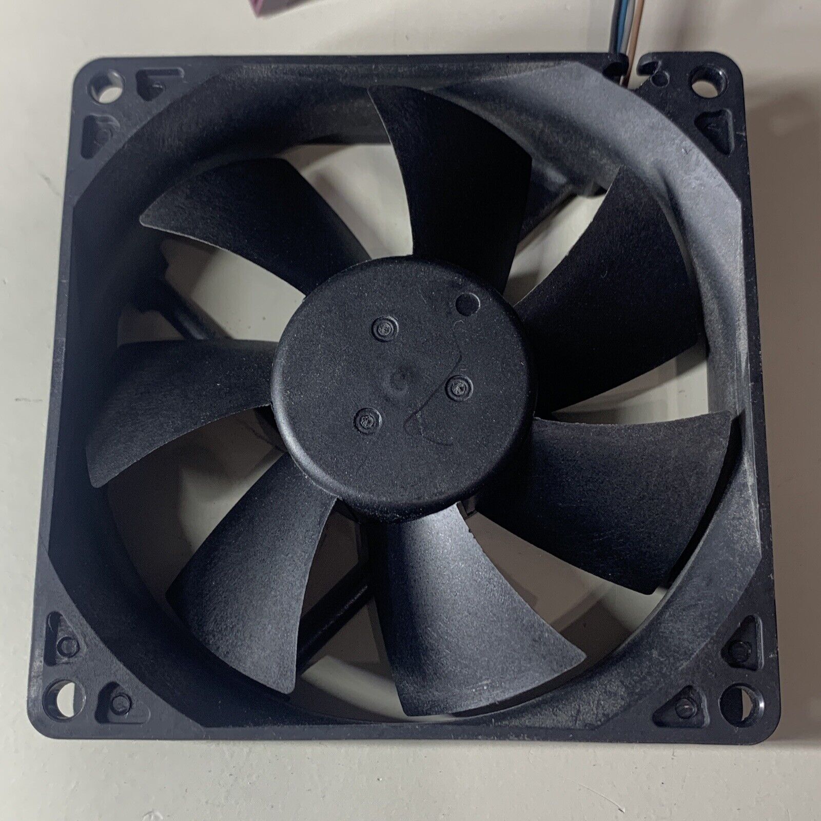HP Elite 8300 8200 Pro 6200 6300 Cooling Fan Foxconn PVA092G12H 92x25mm 4wire