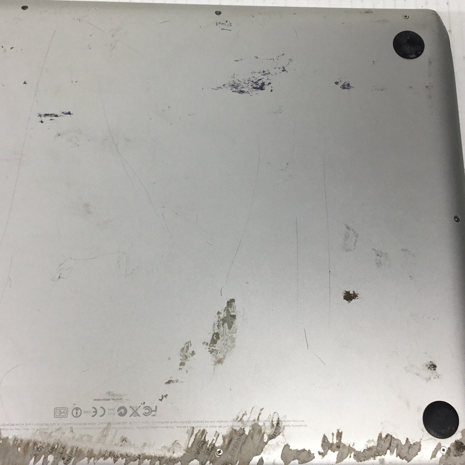Apple MacBook Pro 15-inch, Model-A1286 | For Parts/Repair READ DESC