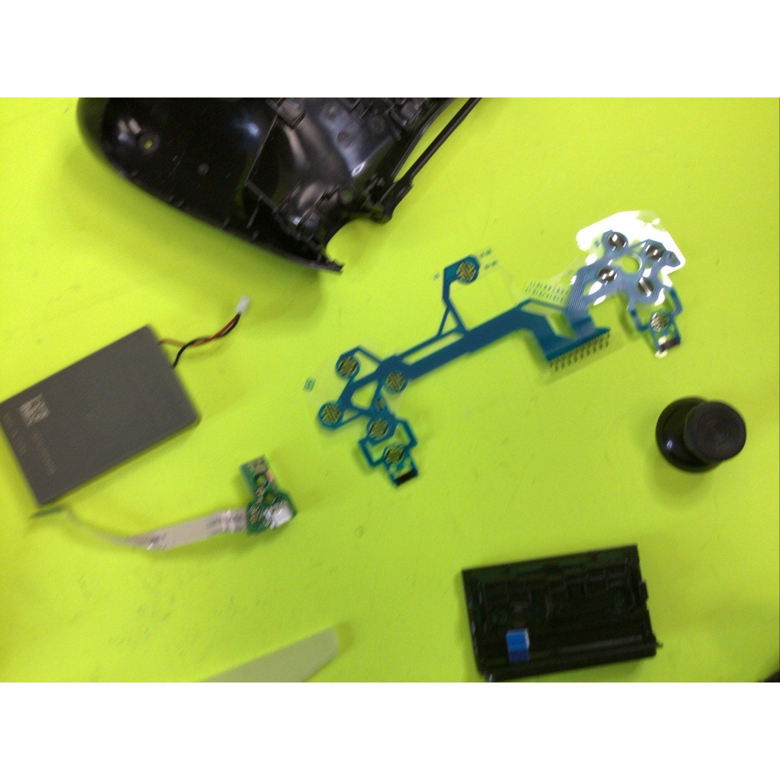 Sony PlayStation 4 Controller Boneyard Lot